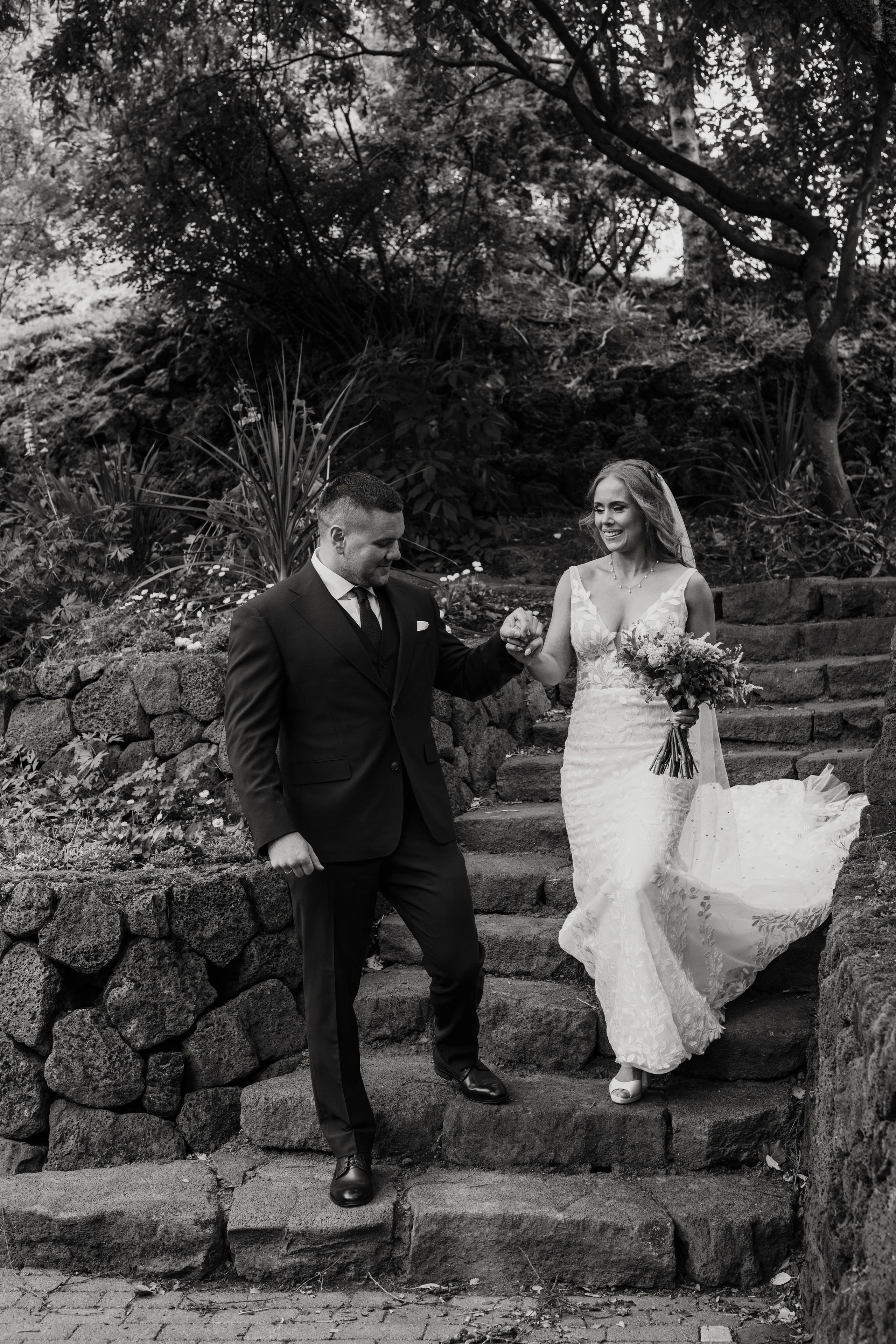 Maria and Matt. Michalina Dzianach Wedding Photographer Iceland