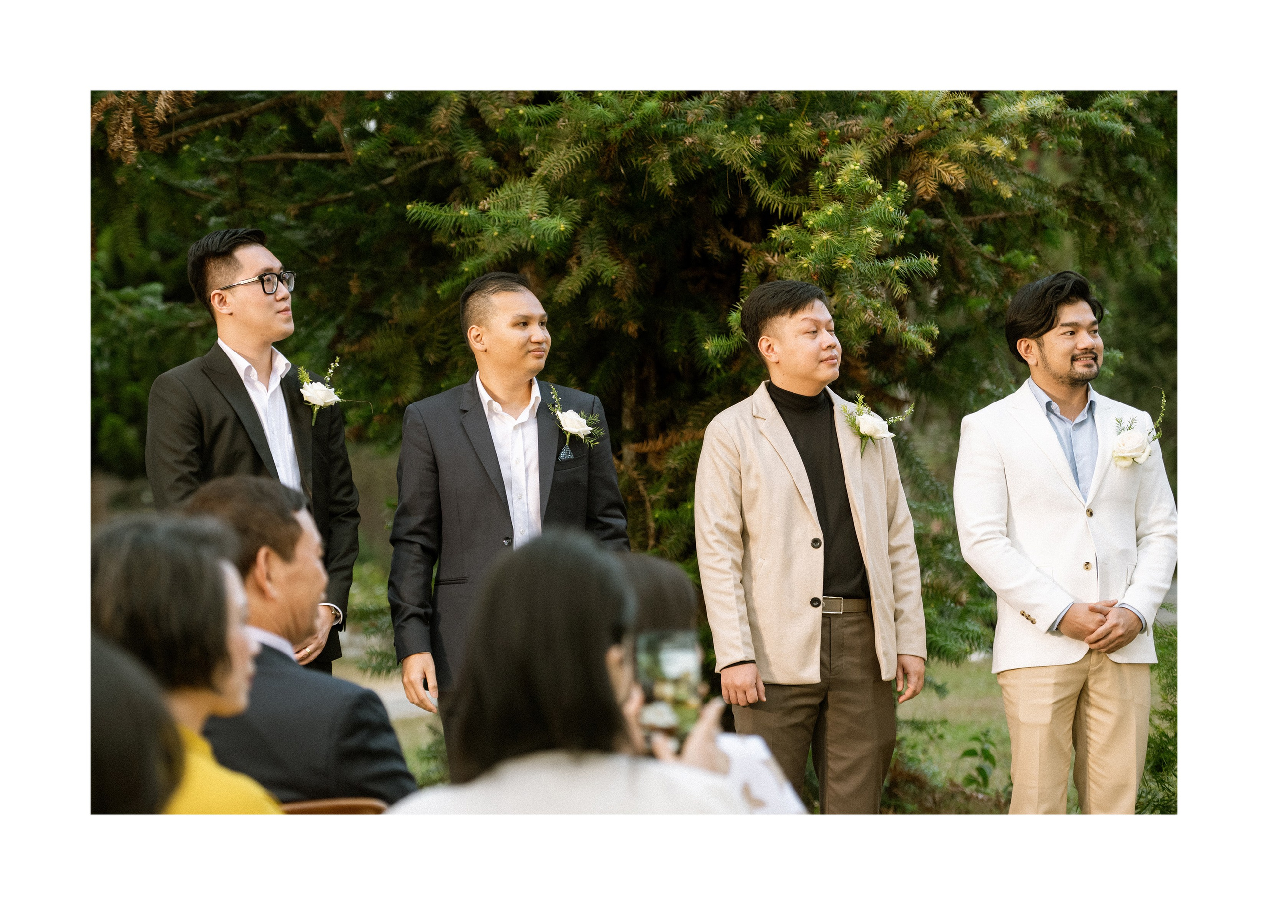 QUOC VIET & MY THANH | Wedding Day. Anns wedding photography