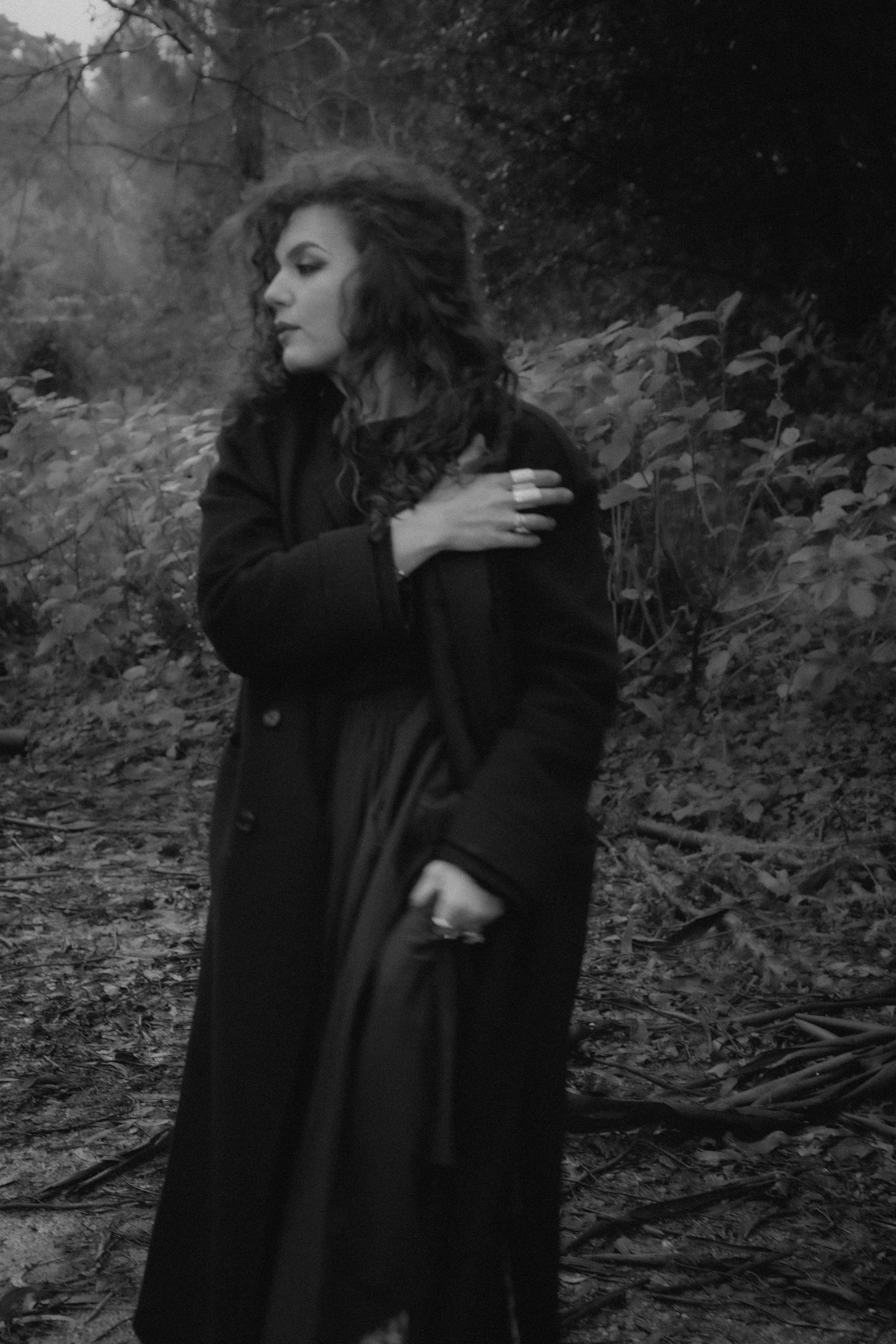 Kristina. Videographer based in Lisbon Mayya Shal