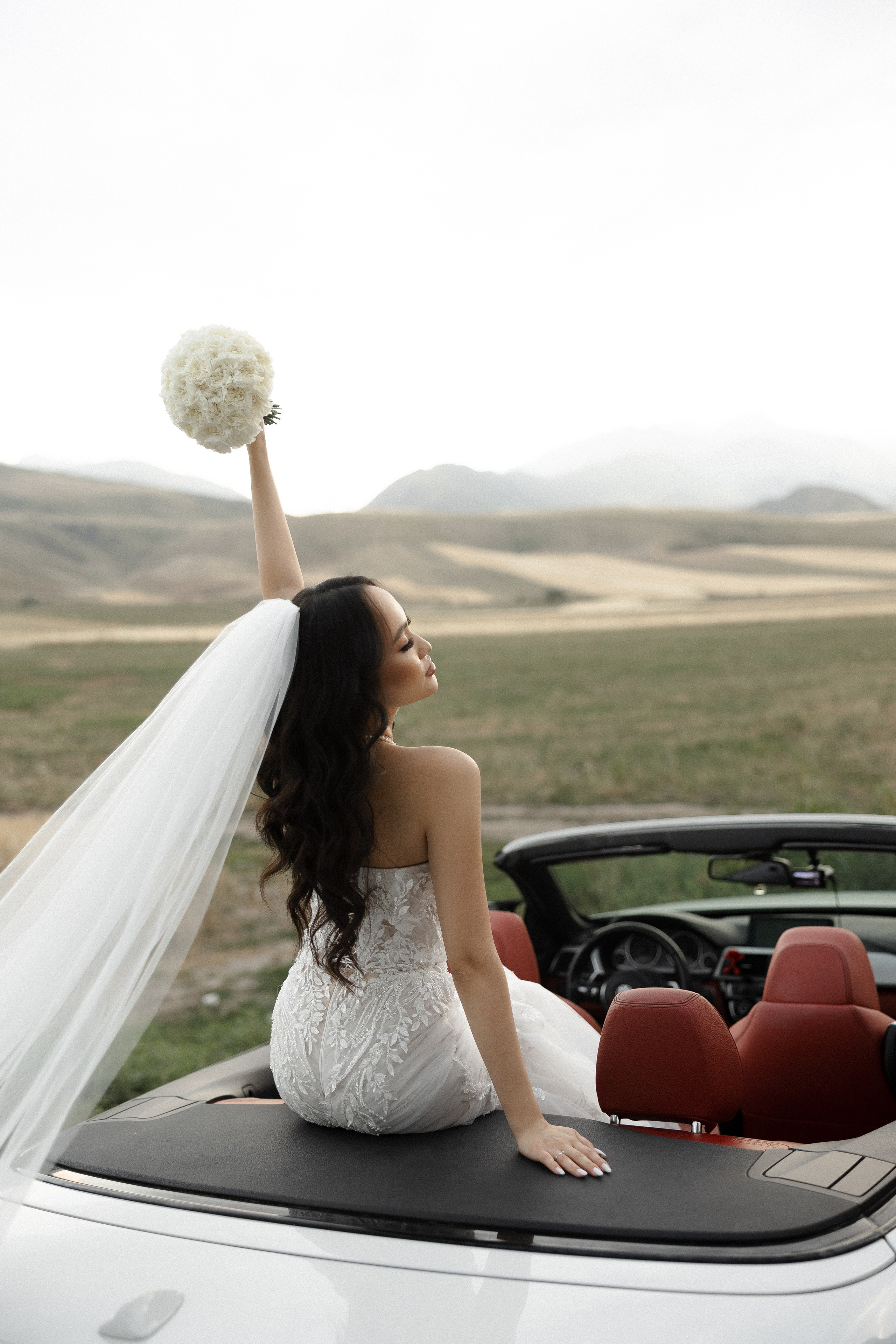 Максат и Самара. Азимжан Нуритдинходжаев — свадебный фотограф