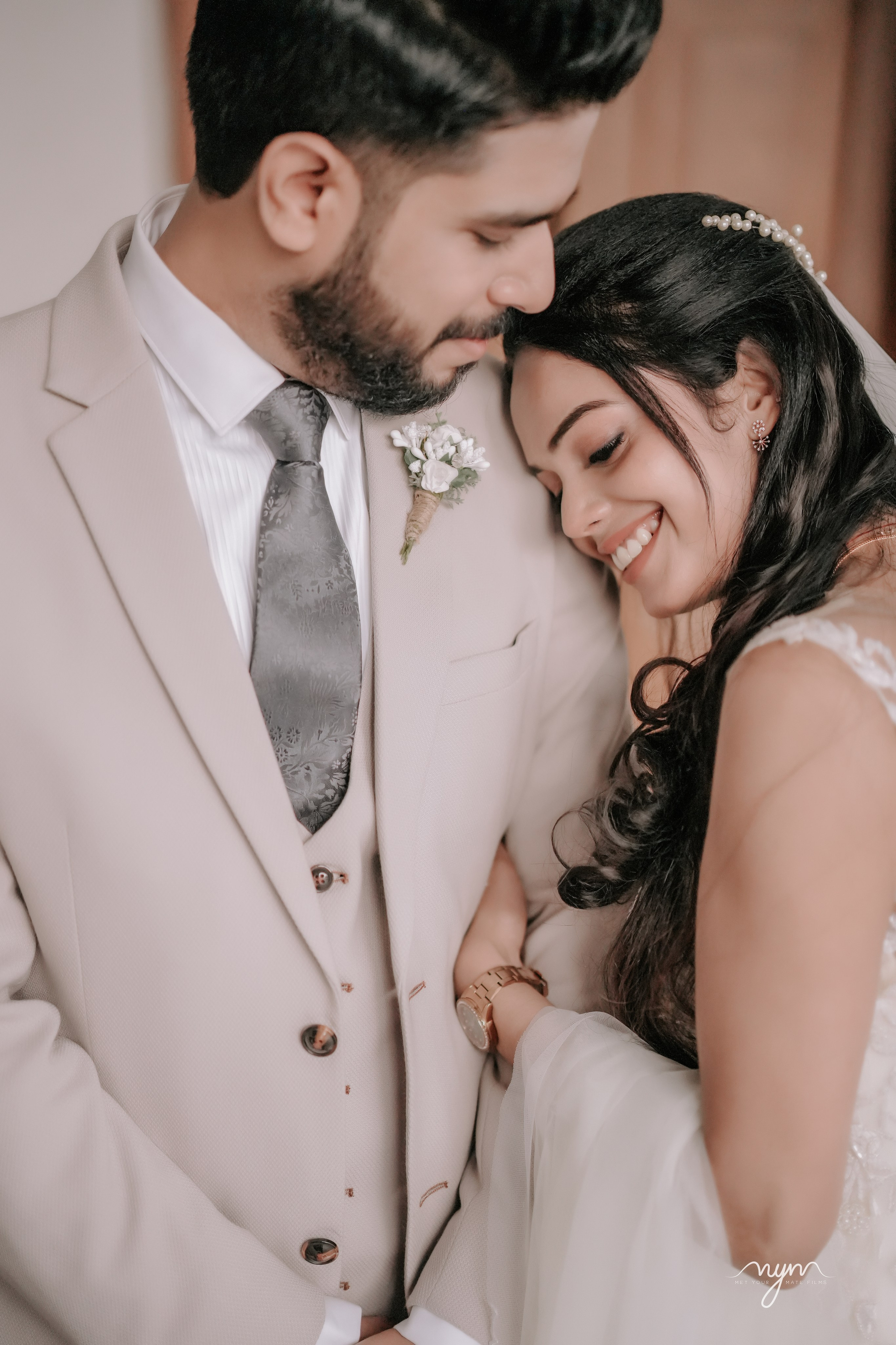 ANDREW|SAJNA. MET YOUR MATE FILMS