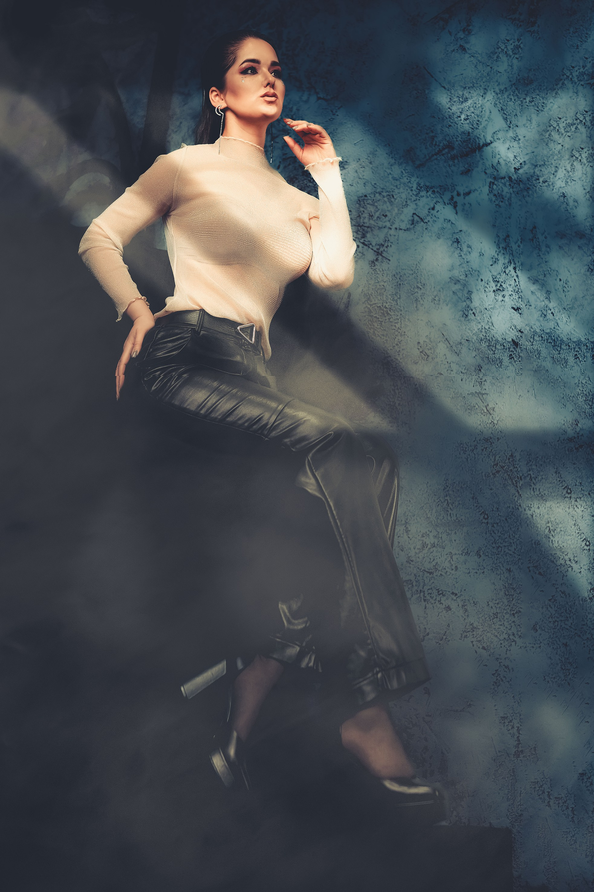 Профессиональный фотограф. Авторские студийные фотосессии в Санкт-Петербурге. Фотограф I Санкт-Петербург