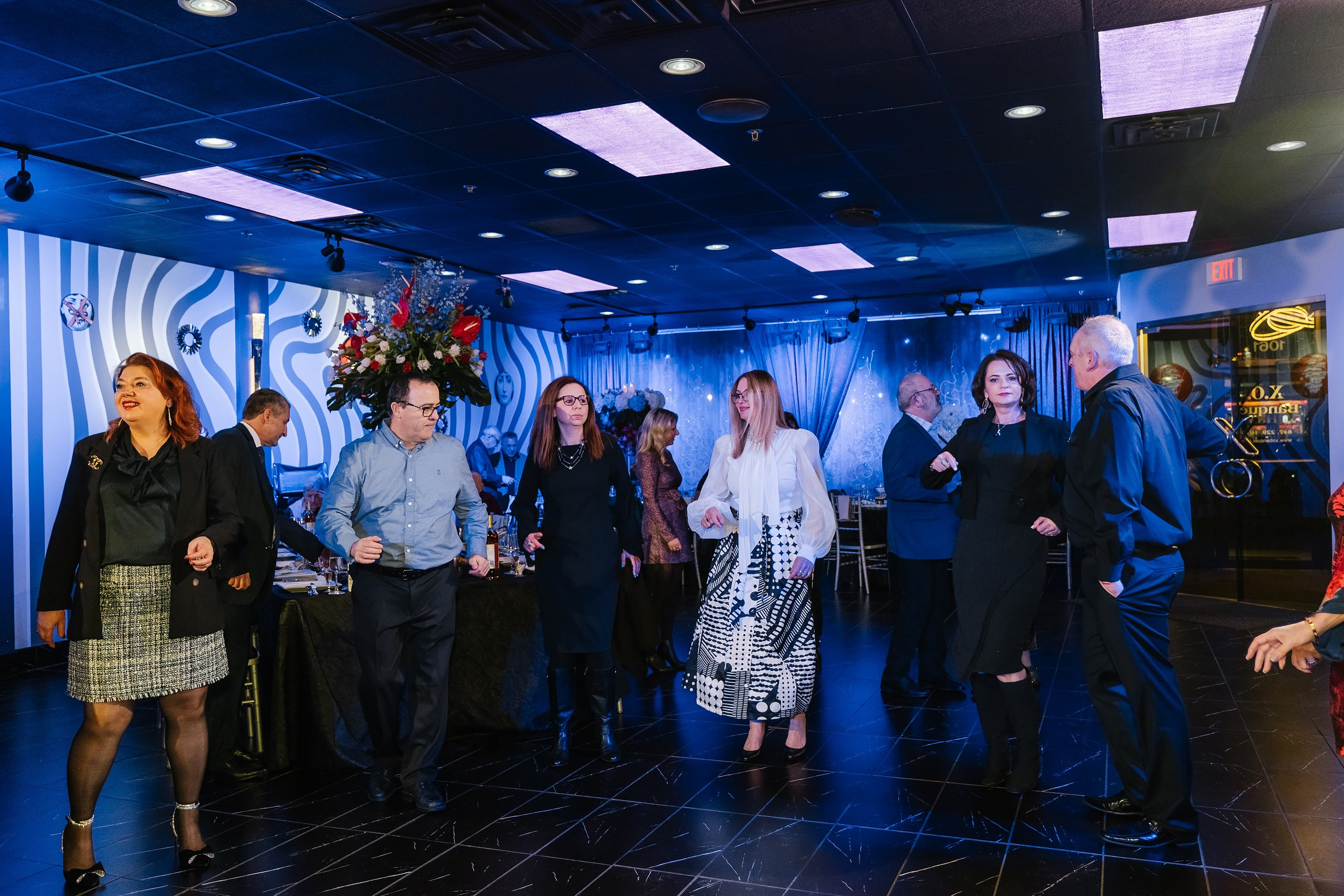 02.10.2024 Birthday Party. Wedding family event photographer in Chicago Nick Yushevich