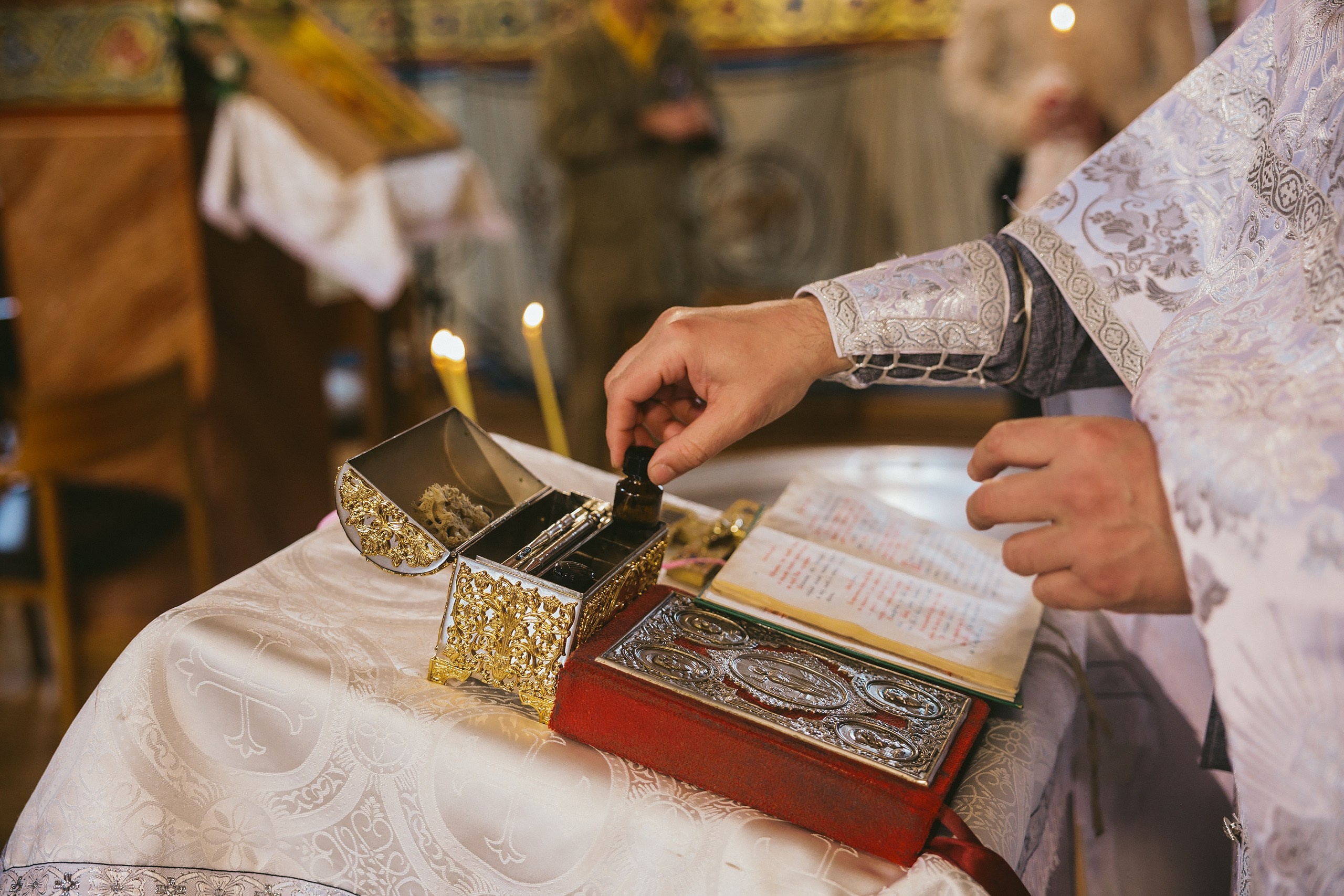 04.30.2025 Christening. Wedding family event photographer in Chicago Nick Yushevich