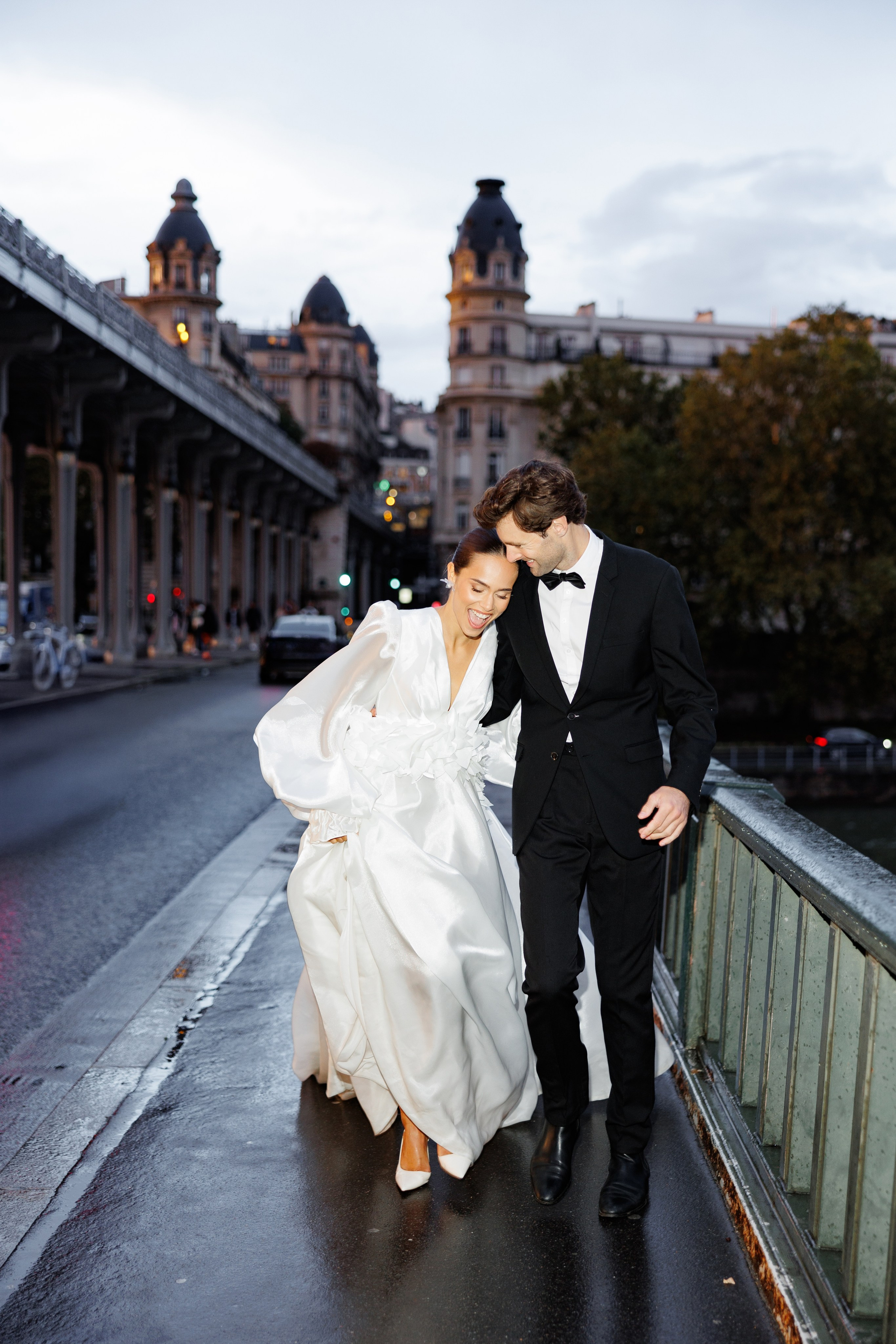 Paris, Florence & Ivann