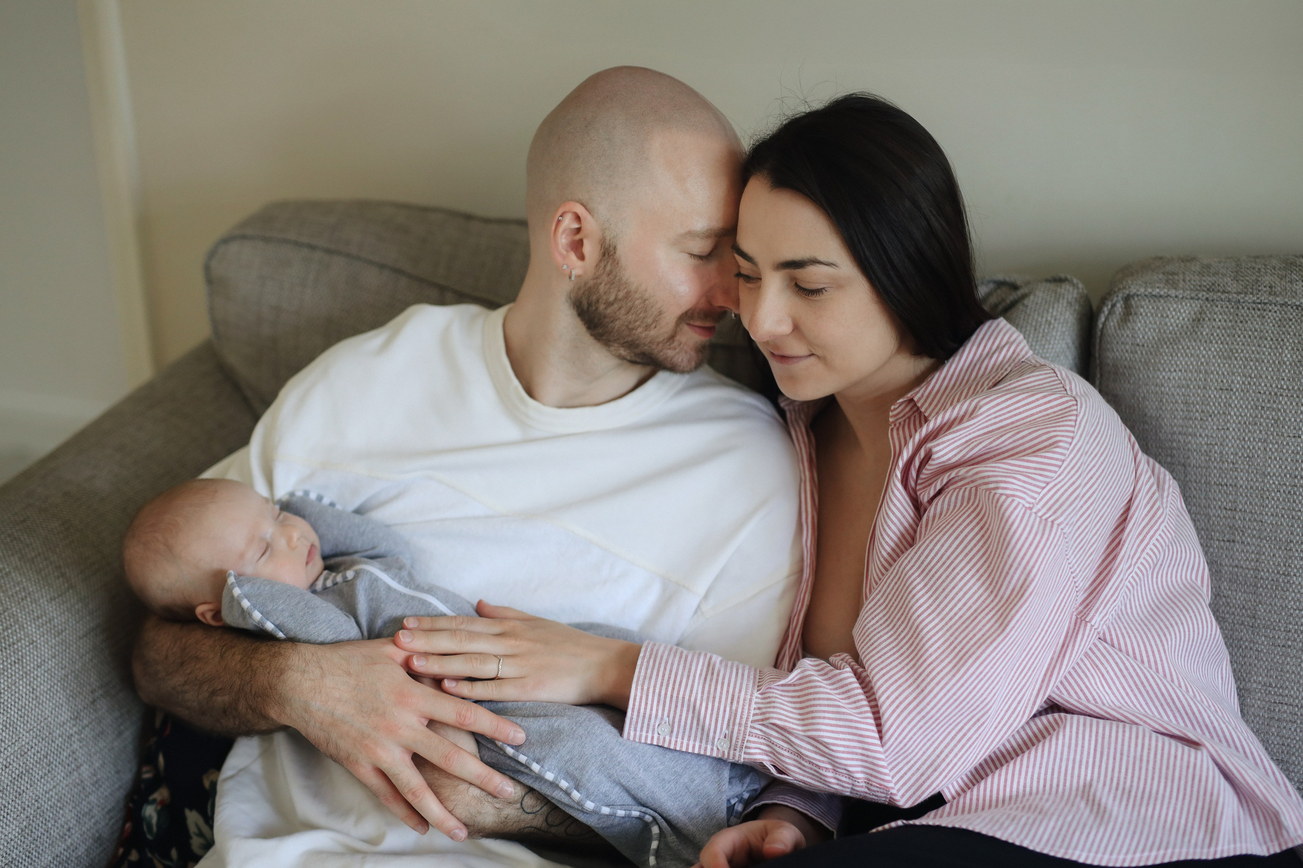 Reichel. Newborn and Family Photographer in Bromley, London, Liliya Potekhina