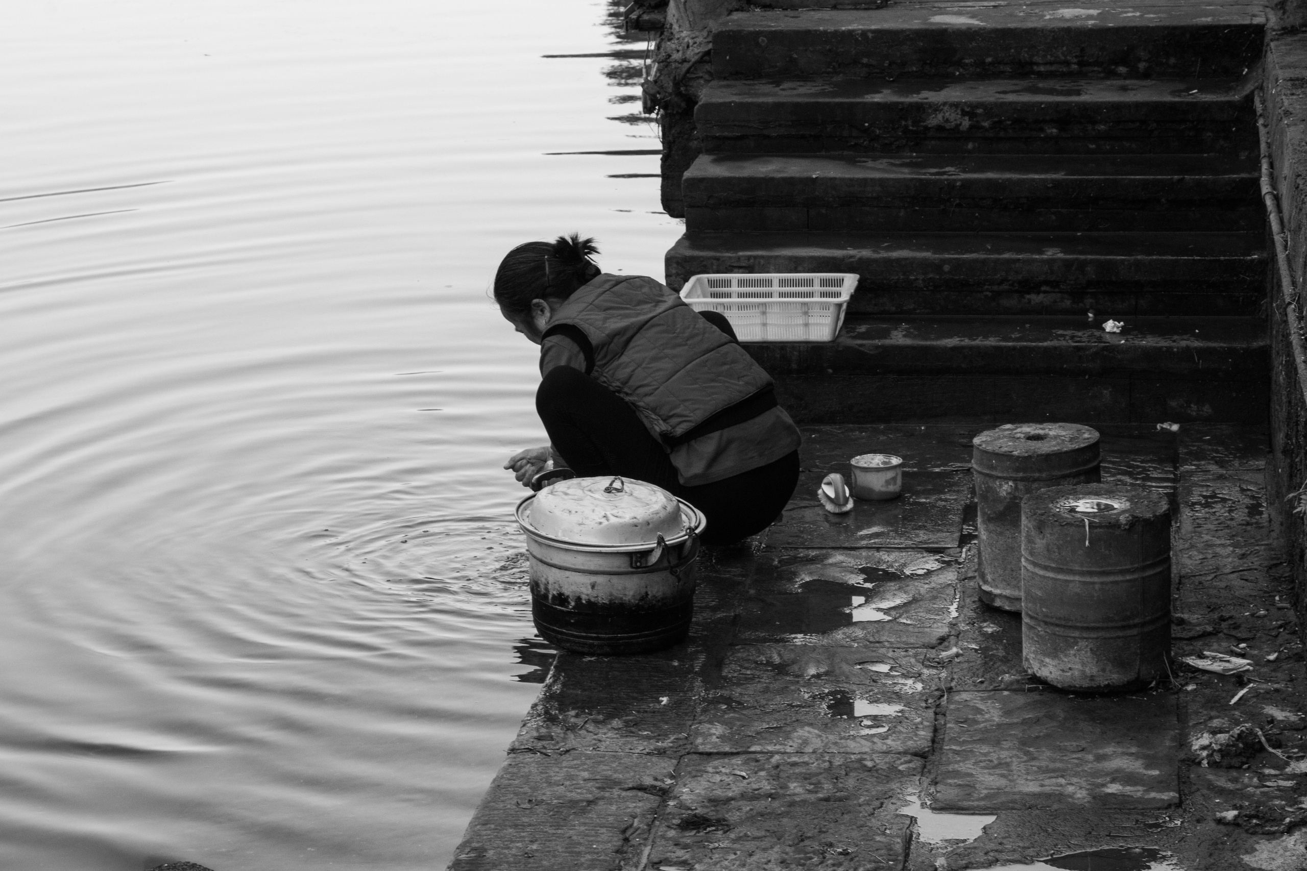 China. Natalia Roshchenko, Photographer in Brussels, Belgium