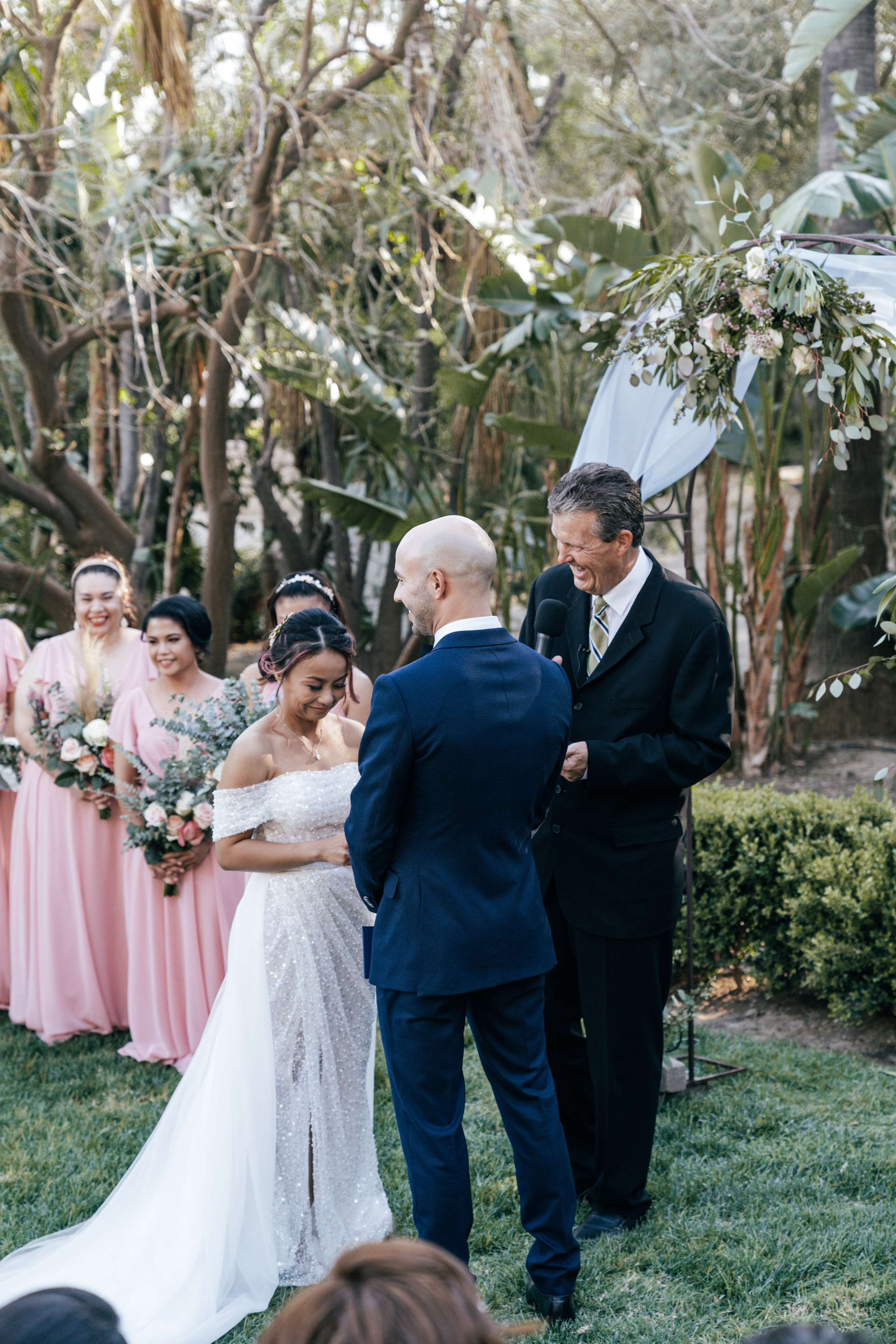 Liezl & Roman Wedding. Classic & Elegant Wedding Photography and Videography in SoCal