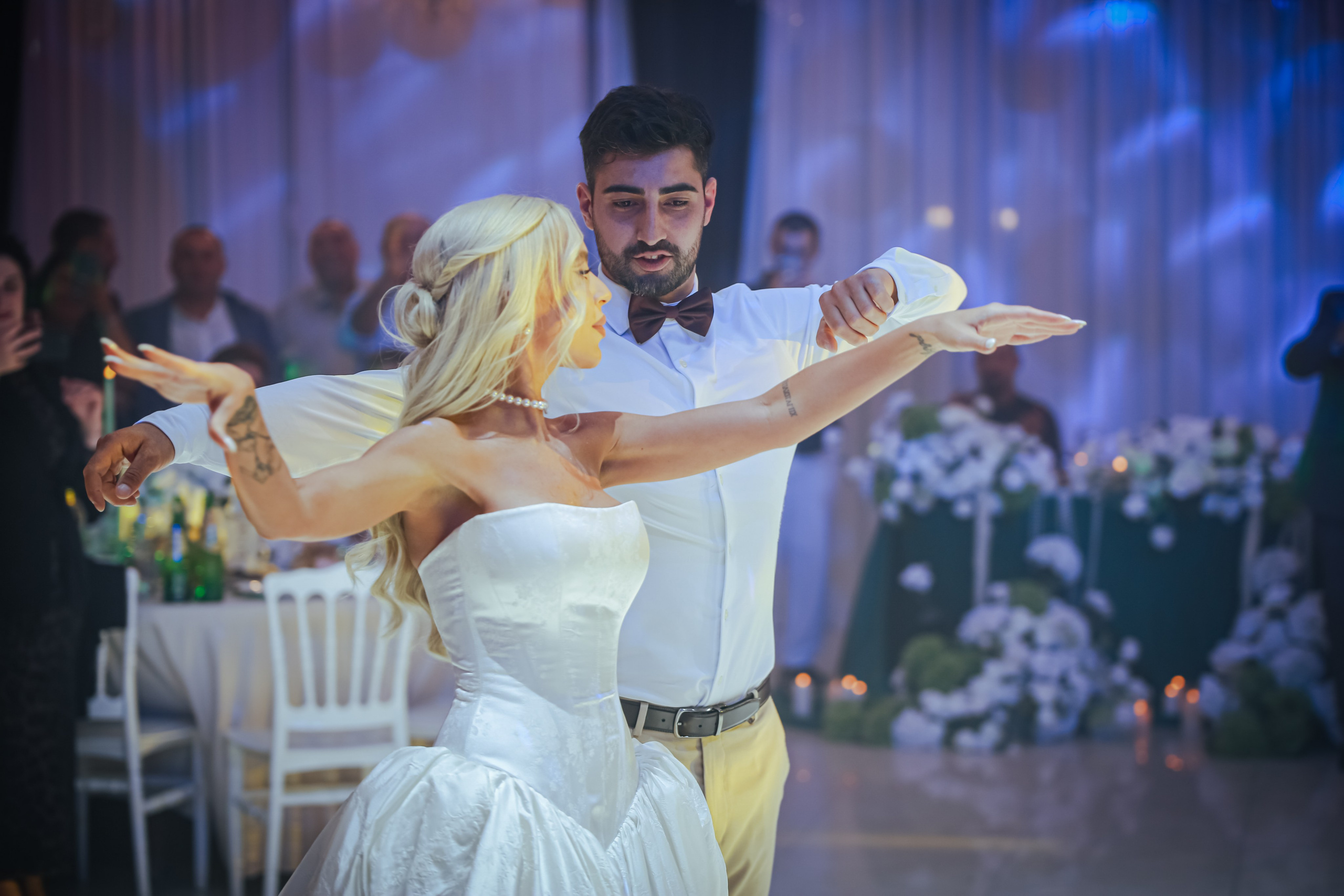 დაჩი და ლენა 21.09.2025. Perfect Studio