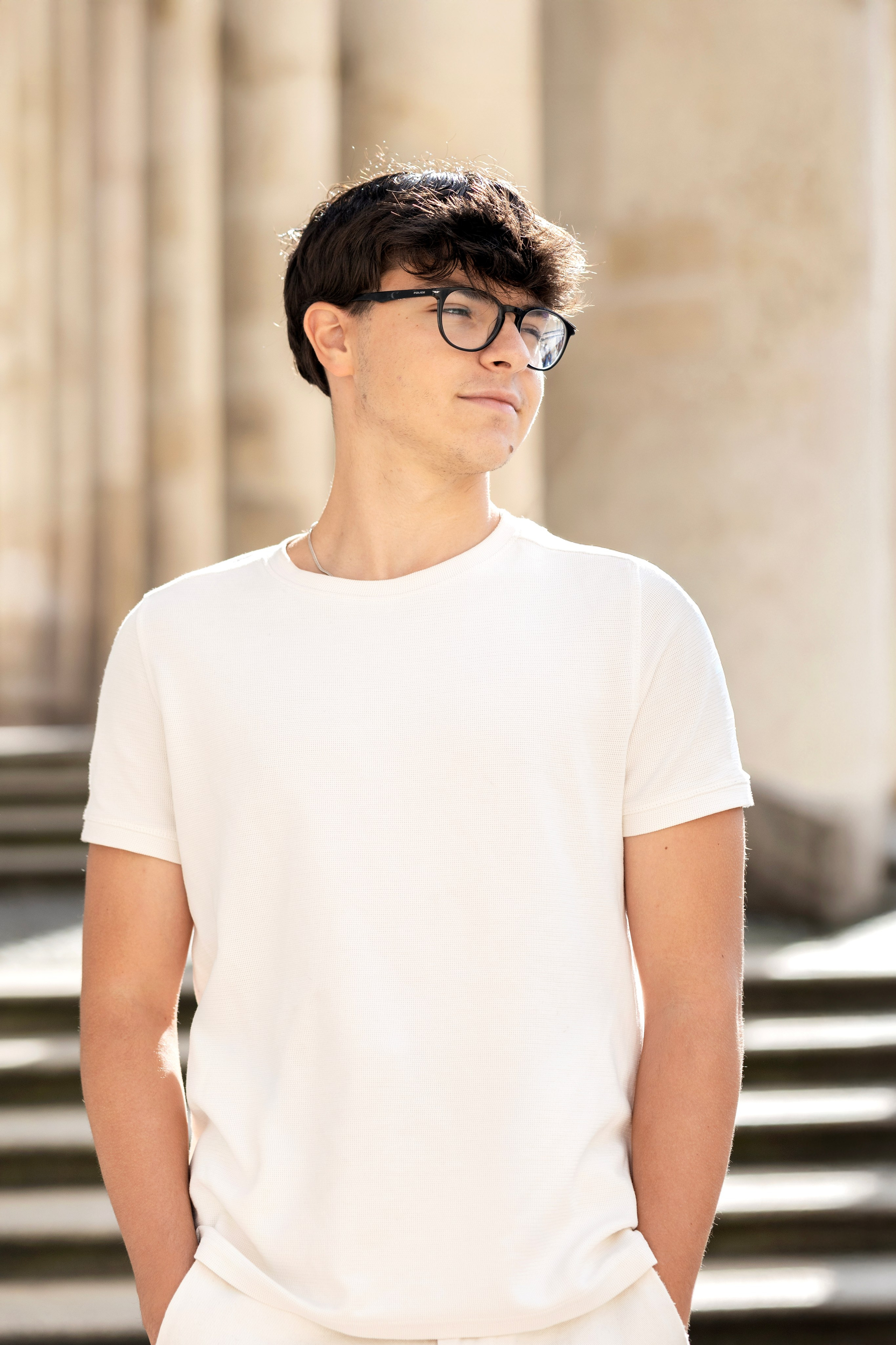 Alesandro. Photographer in Munich