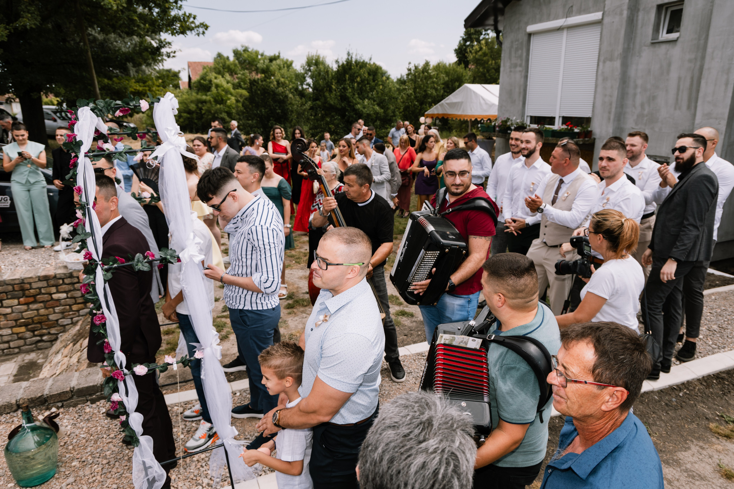 Ana i Marko. Wedding fotograf u Srbiji – Bojan Vijatov