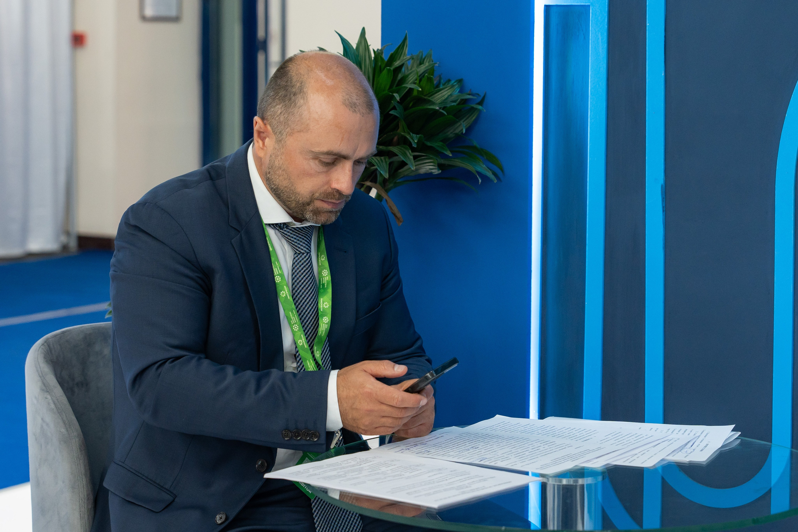 Международная промышленная выставка «ИННОПРОМ. Центральная Азия 2024». Георгий Намазов | Фотограф в Ташкенте