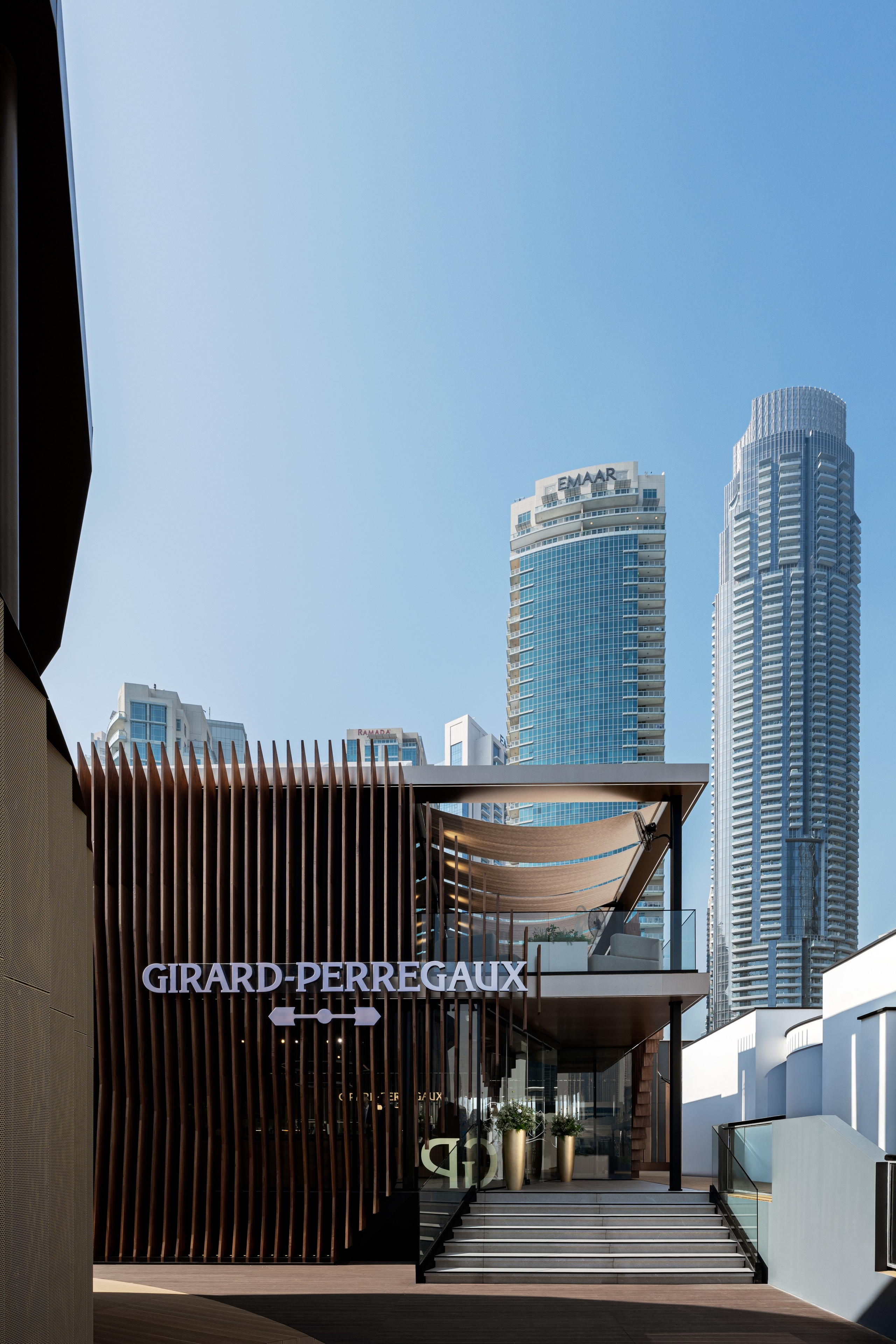 Dubai Watch Week for Girard-Perregaux
