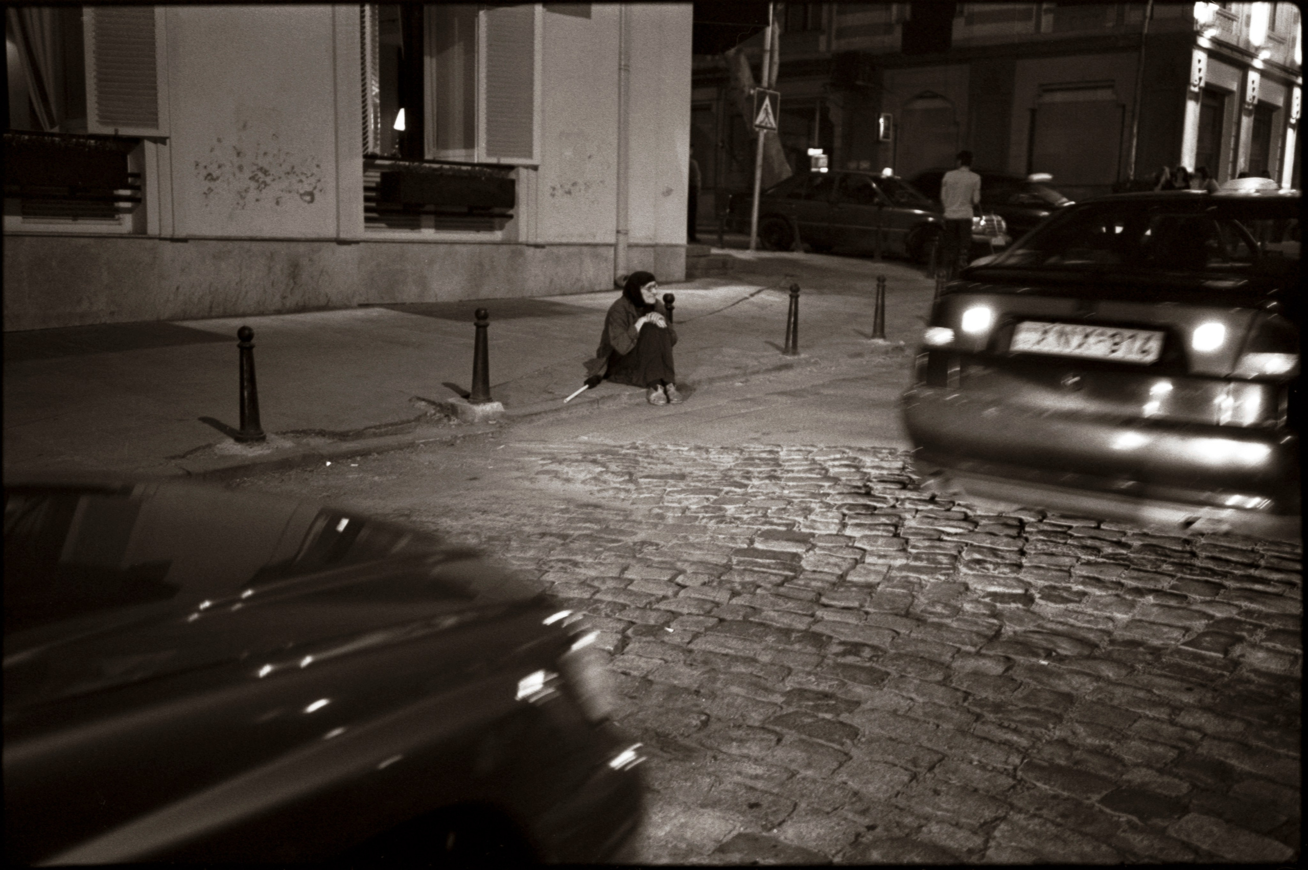 Expectation.  Tbilisi, 2011