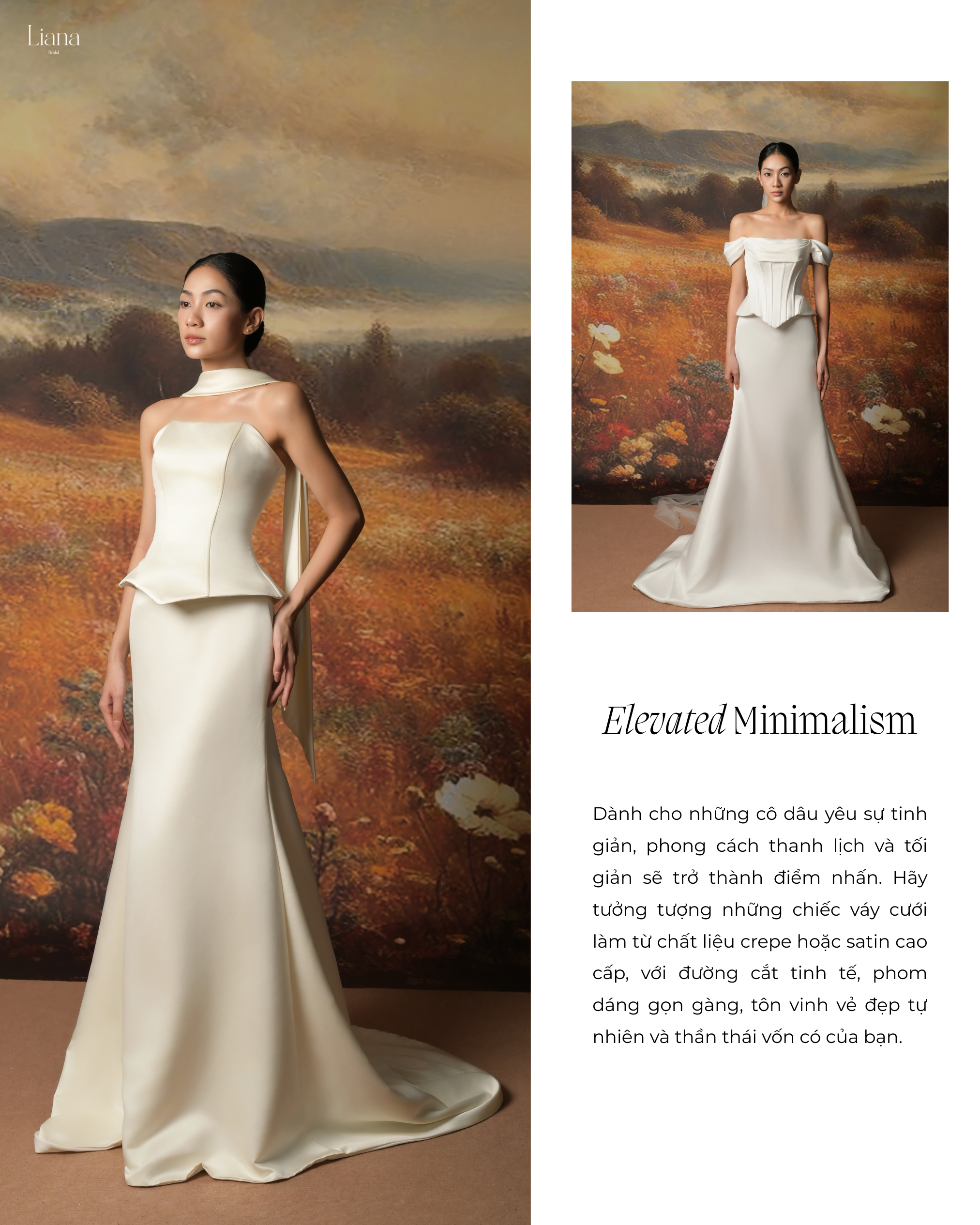 2026 WEDDING DRESS TRENDS