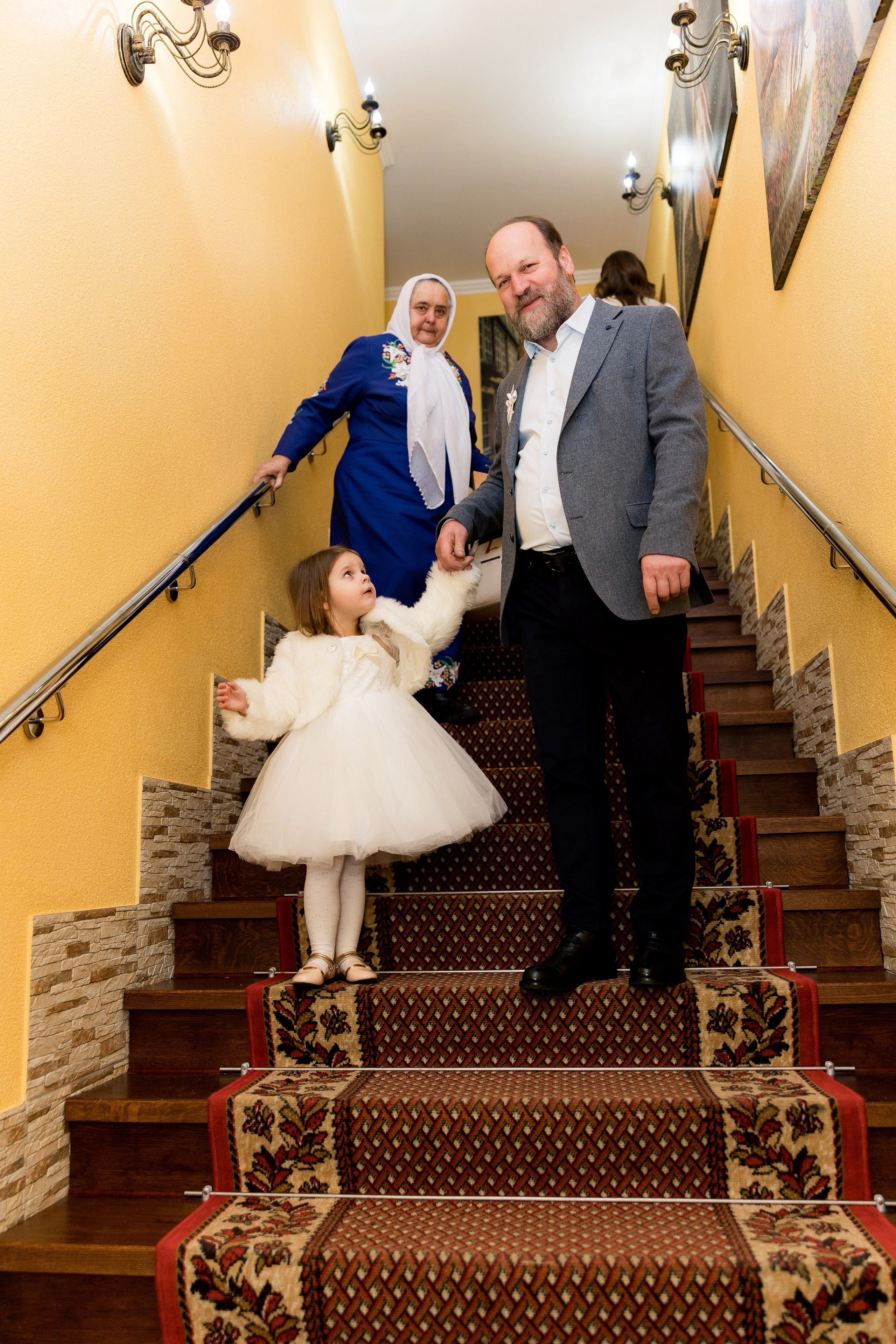 Ніна та Андрій. Ірина Терещук