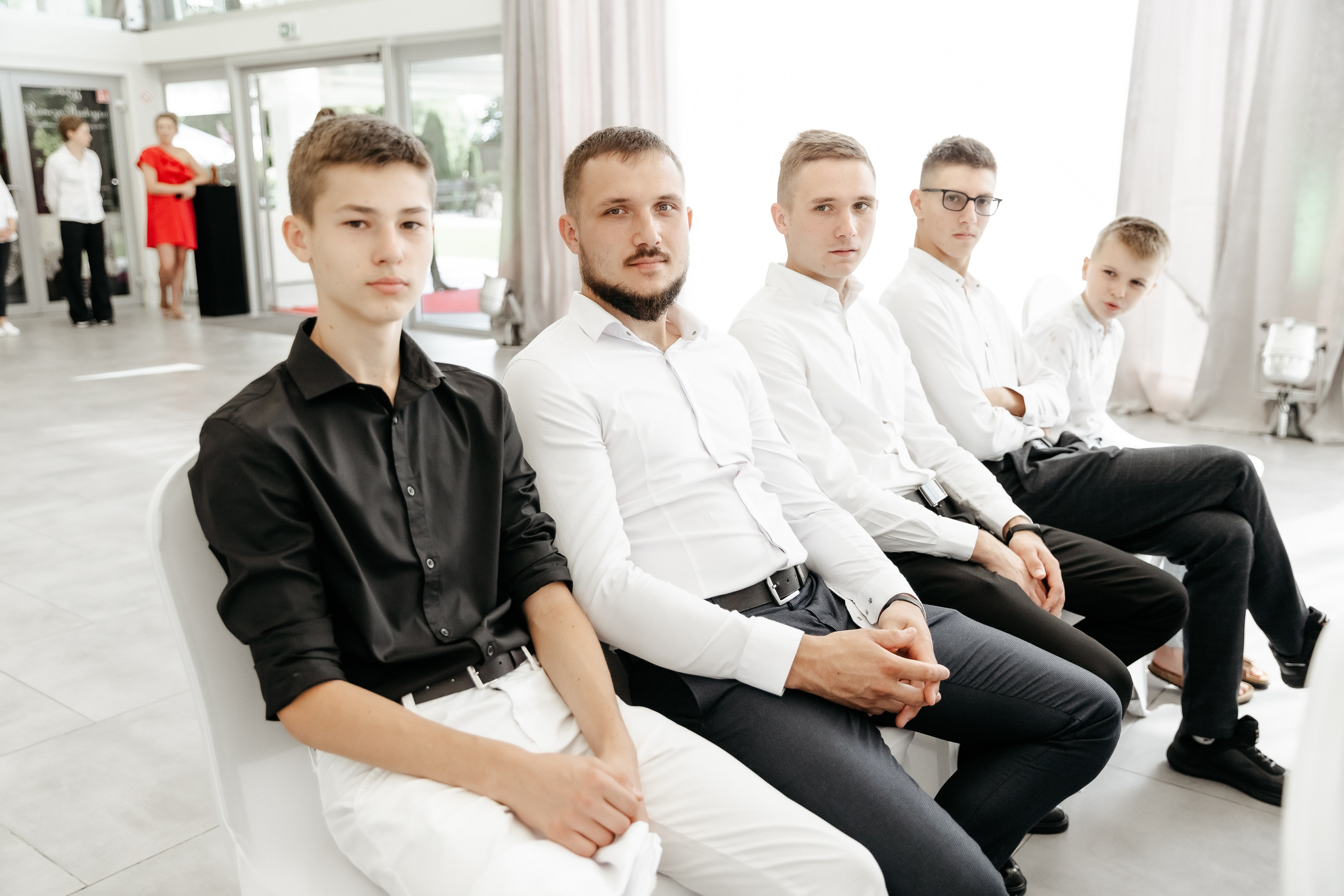 Аліна та Давид. Ірина Терещук