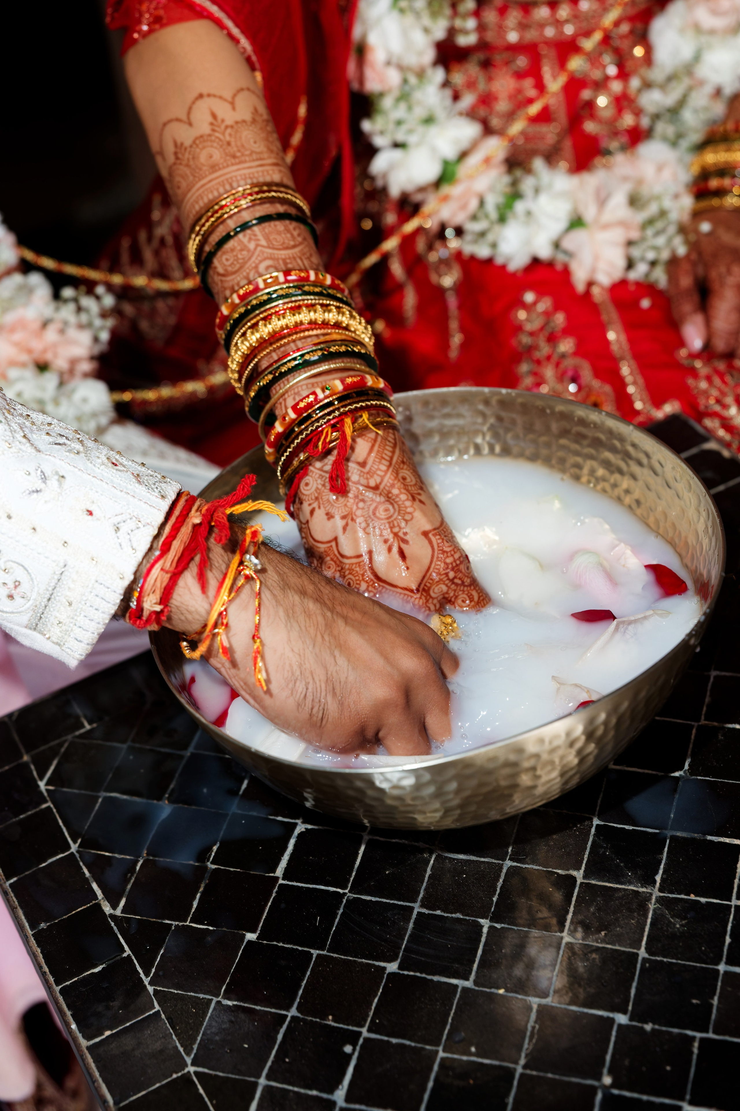 Indian wedding at Gran Villa Rosa, Barcelona, Spain Preview