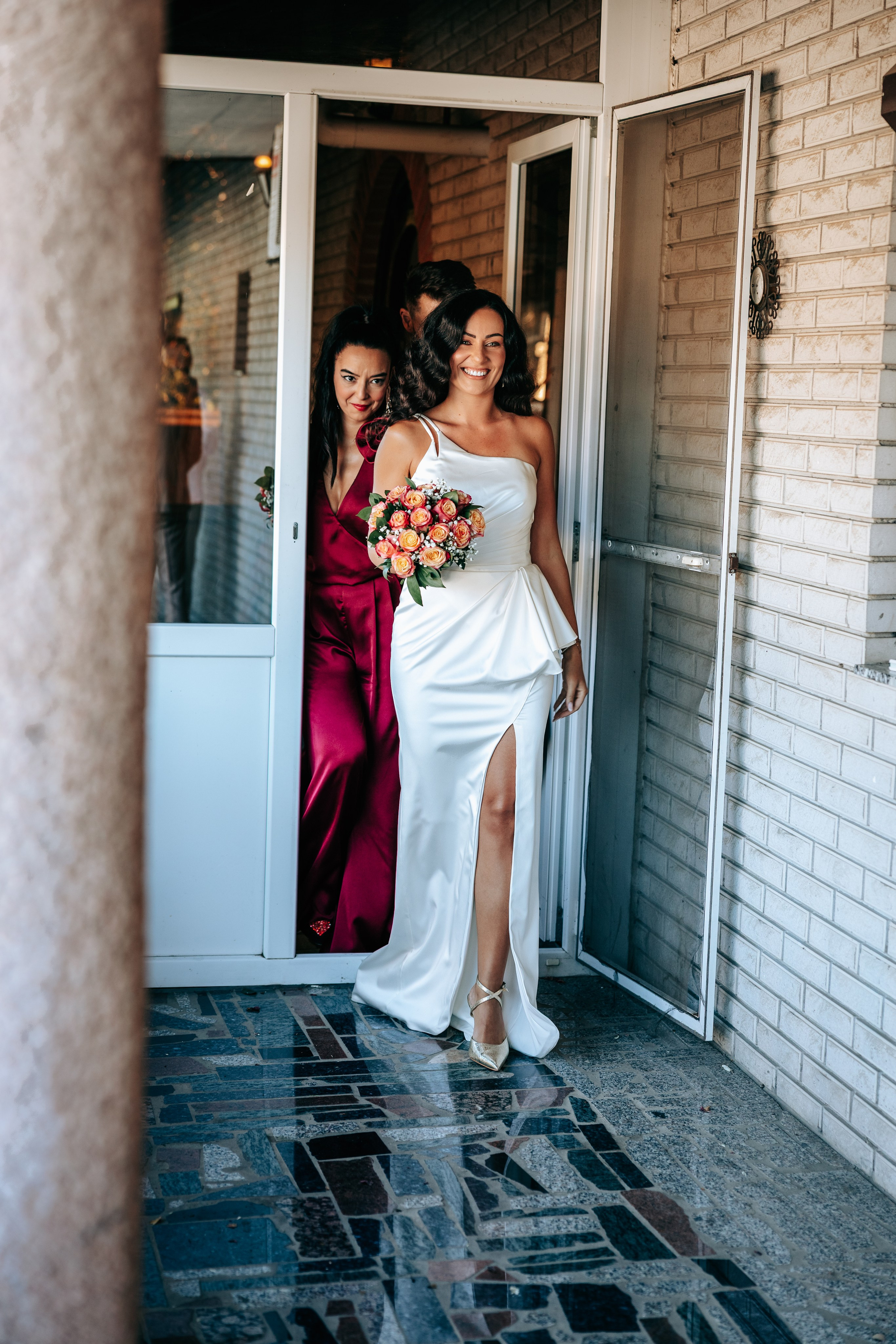 Marijana & Dejan - venčanje u Zmajevu Vila Oaza. Profesionalni fotograf za venčanja – Milan Luković