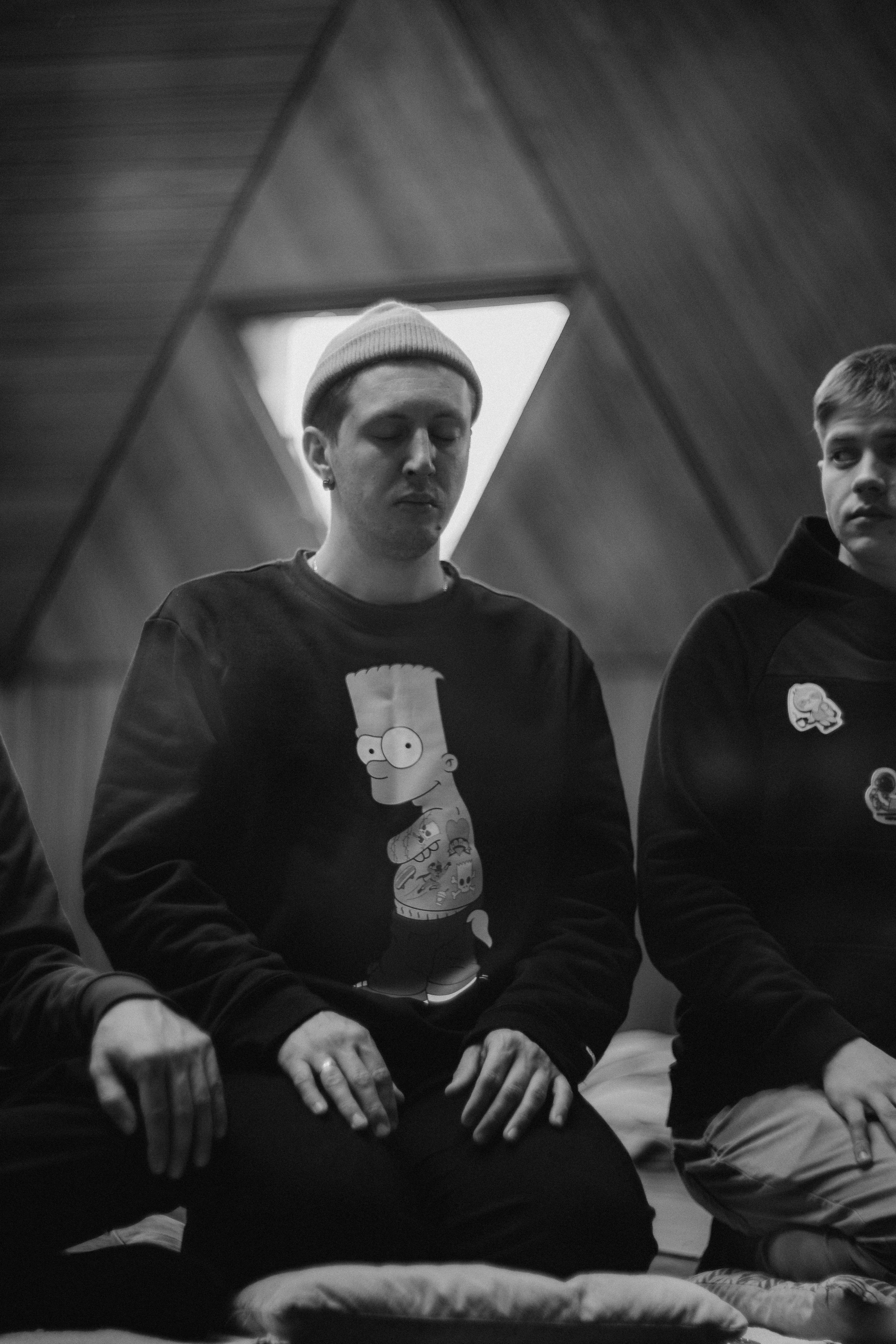 Cacau Yoga Sound @Aviva. Fotografa de família e crianças em Florianópolis SC Daria Ermolaev