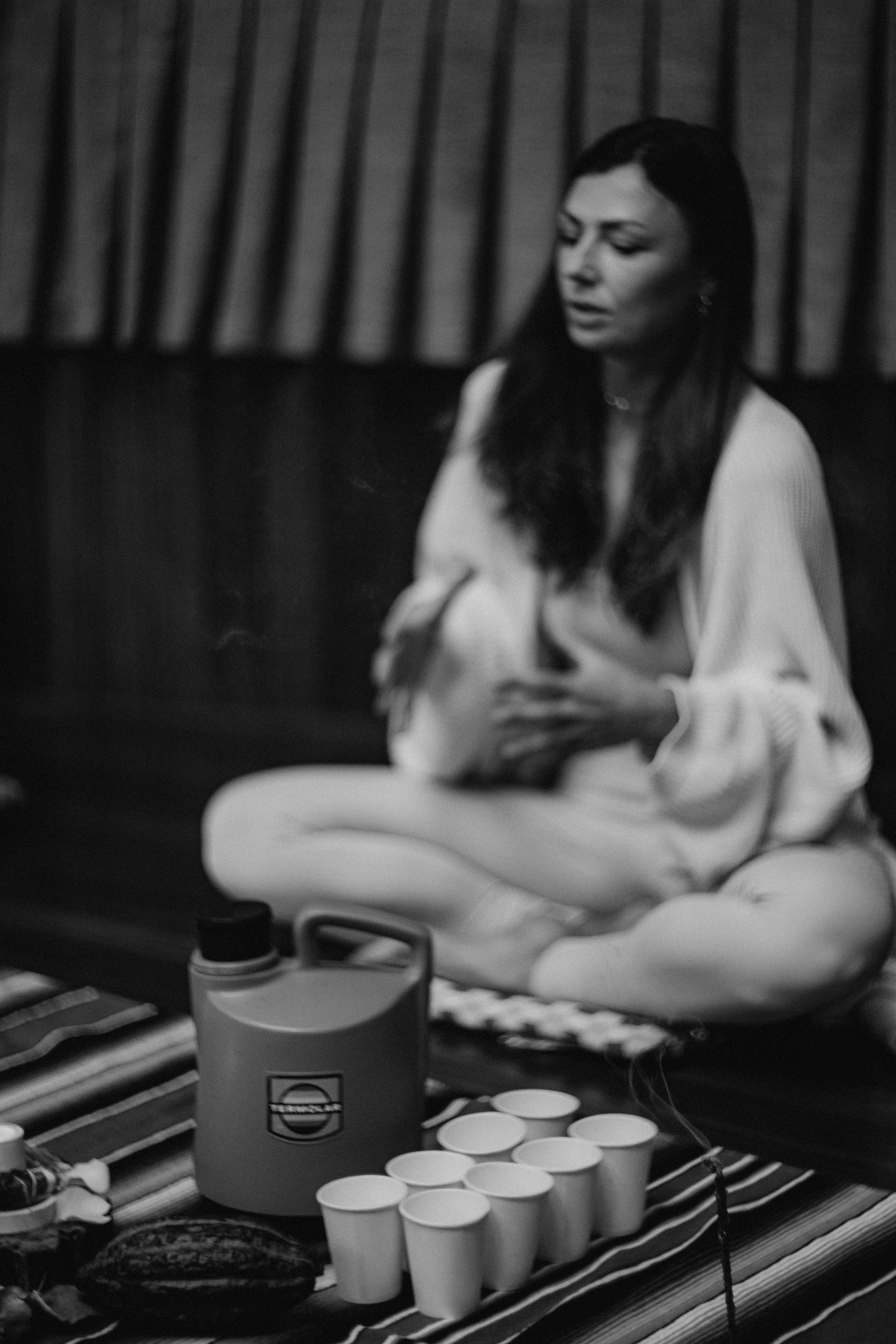 Cacau Yoga Sound @Aviva. Fotografa de família e crianças em Florianópolis SC Daria Ermolaev