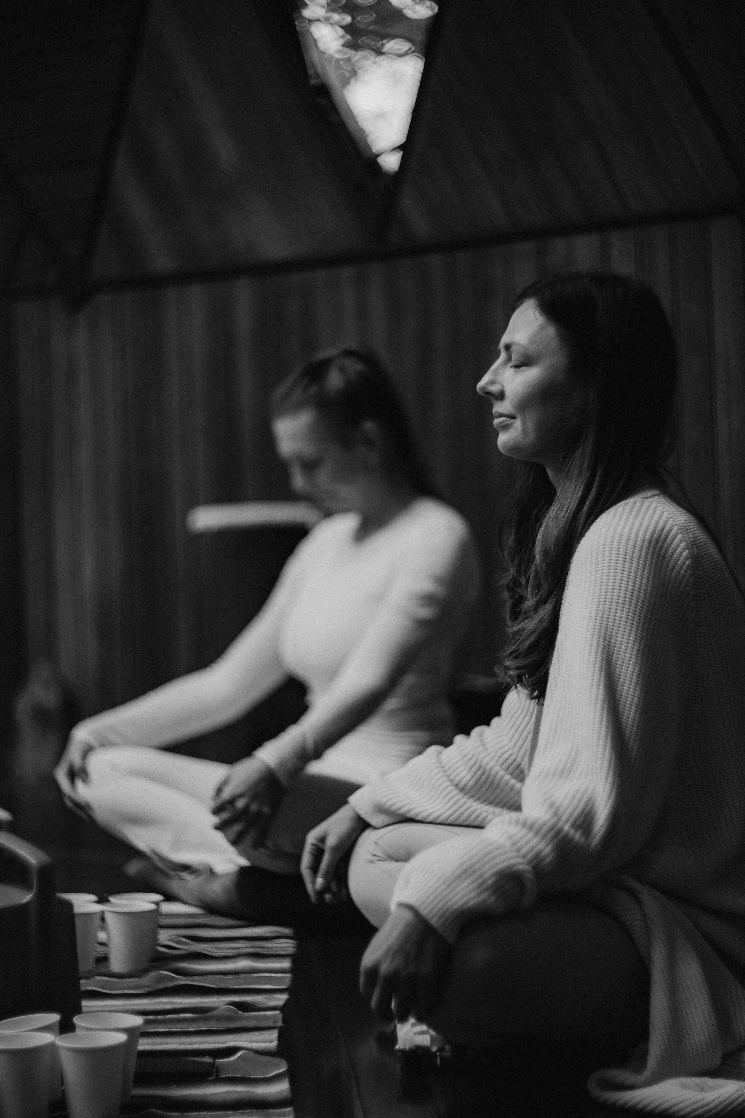 Cacau Yoga Sound @Aviva. Fotografa de família e crianças em Florianópolis SC Daria Ermolaev