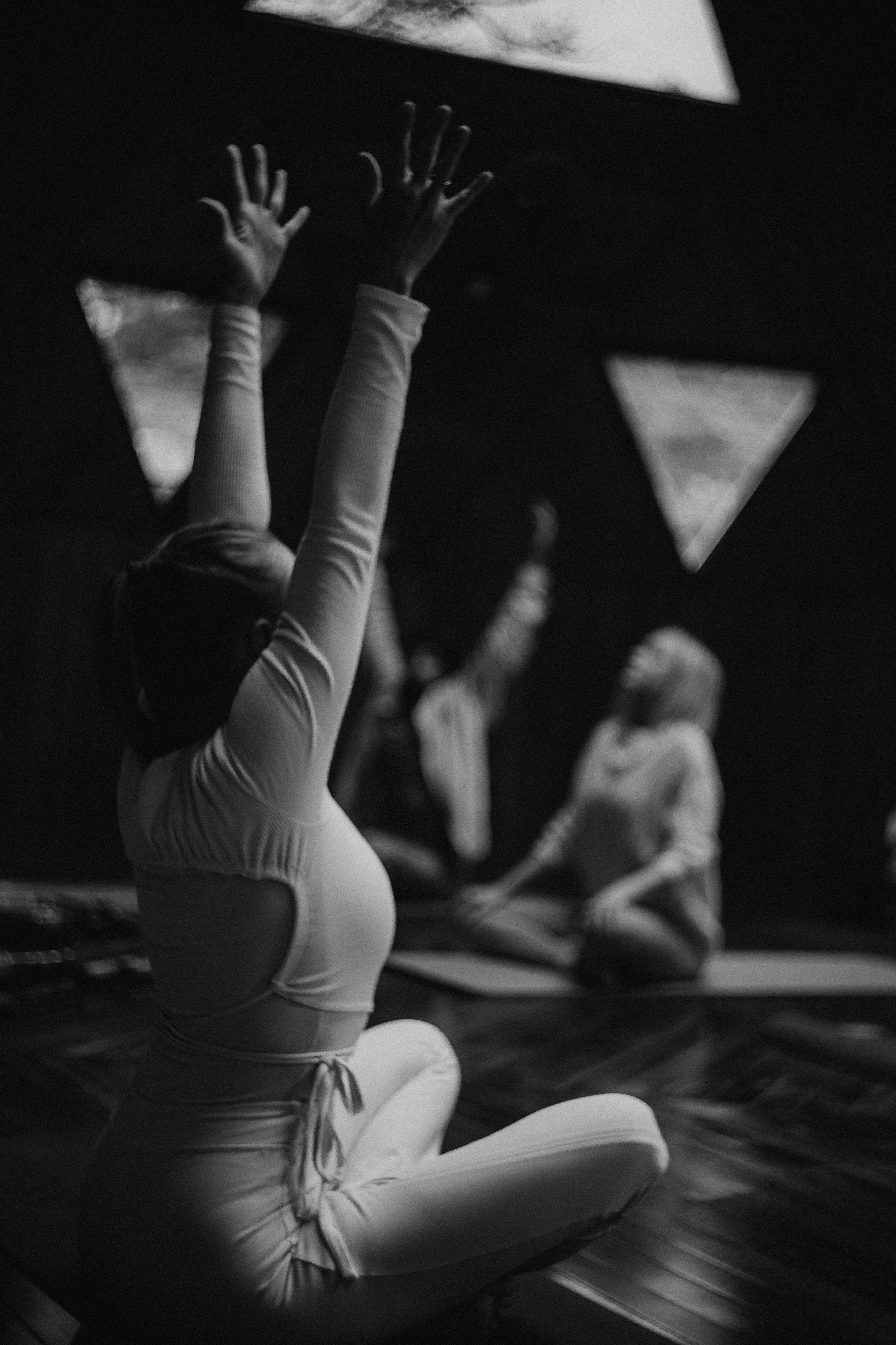 Cacau Yoga Sound @Aviva. Fotografa de família e crianças em Florianópolis SC Daria Ermolaev