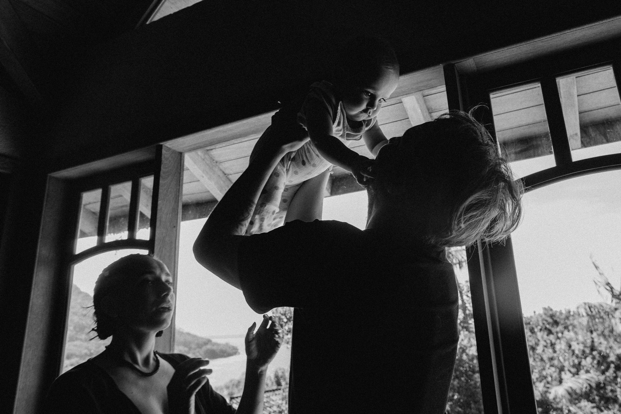 Nastya Dima Gabriela. Fotografa de família e crianças em Florianópolis SC Daria Ermolaev