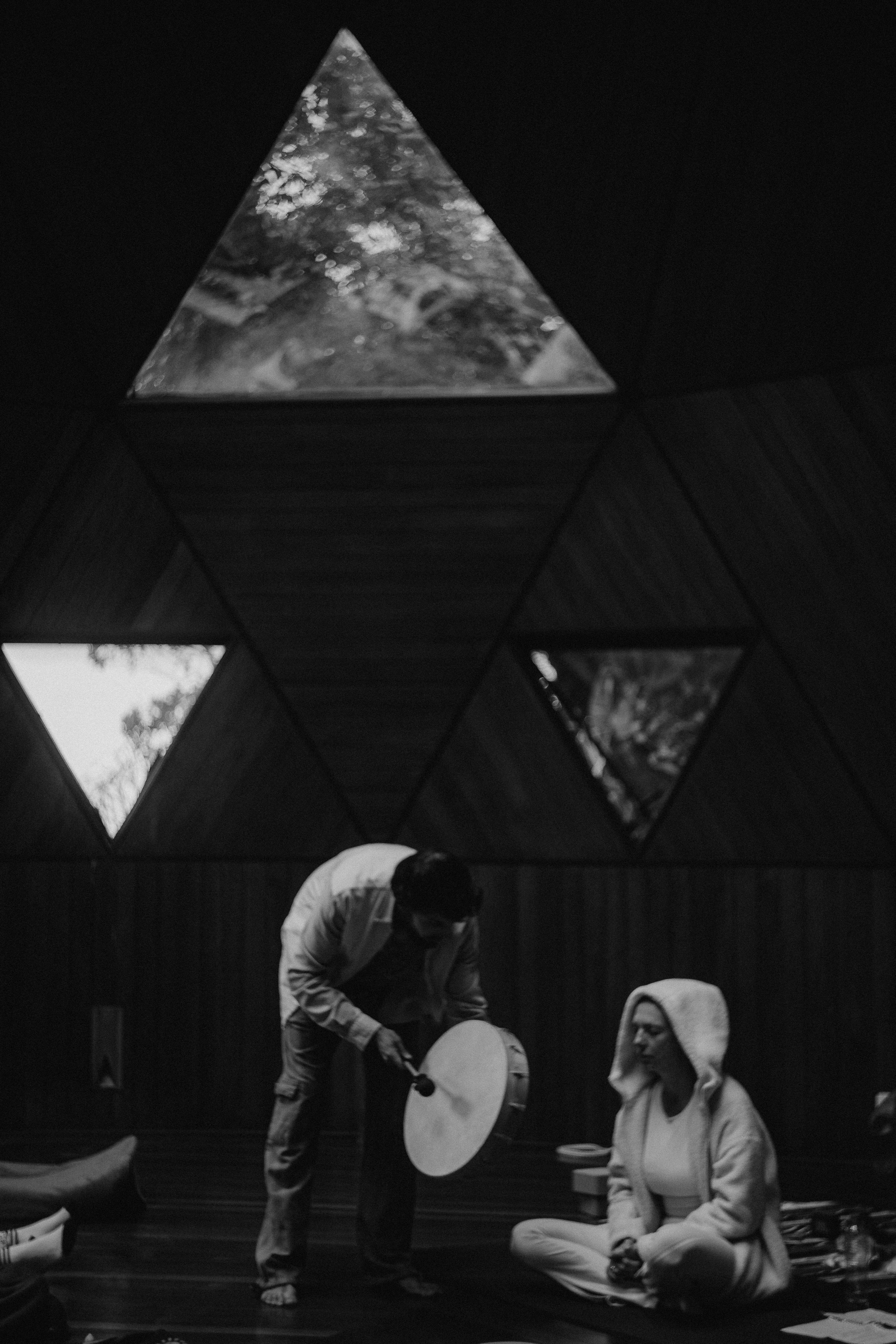 Cacau Yoga Sound @Aviva. Fotografa de família e crianças em Florianópolis SC Daria Ermolaev