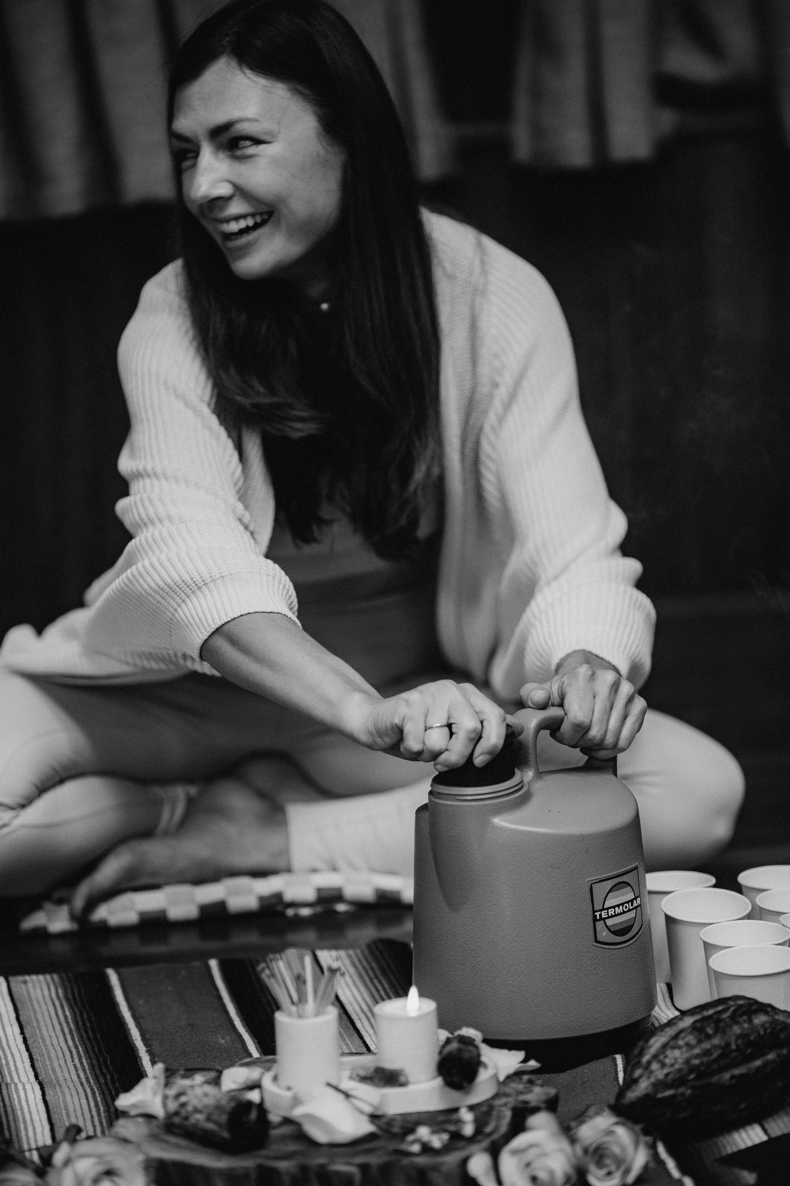 Cacau Yoga Sound @Aviva. Fotografa de família e crianças em Florianópolis SC Daria Ermolaev