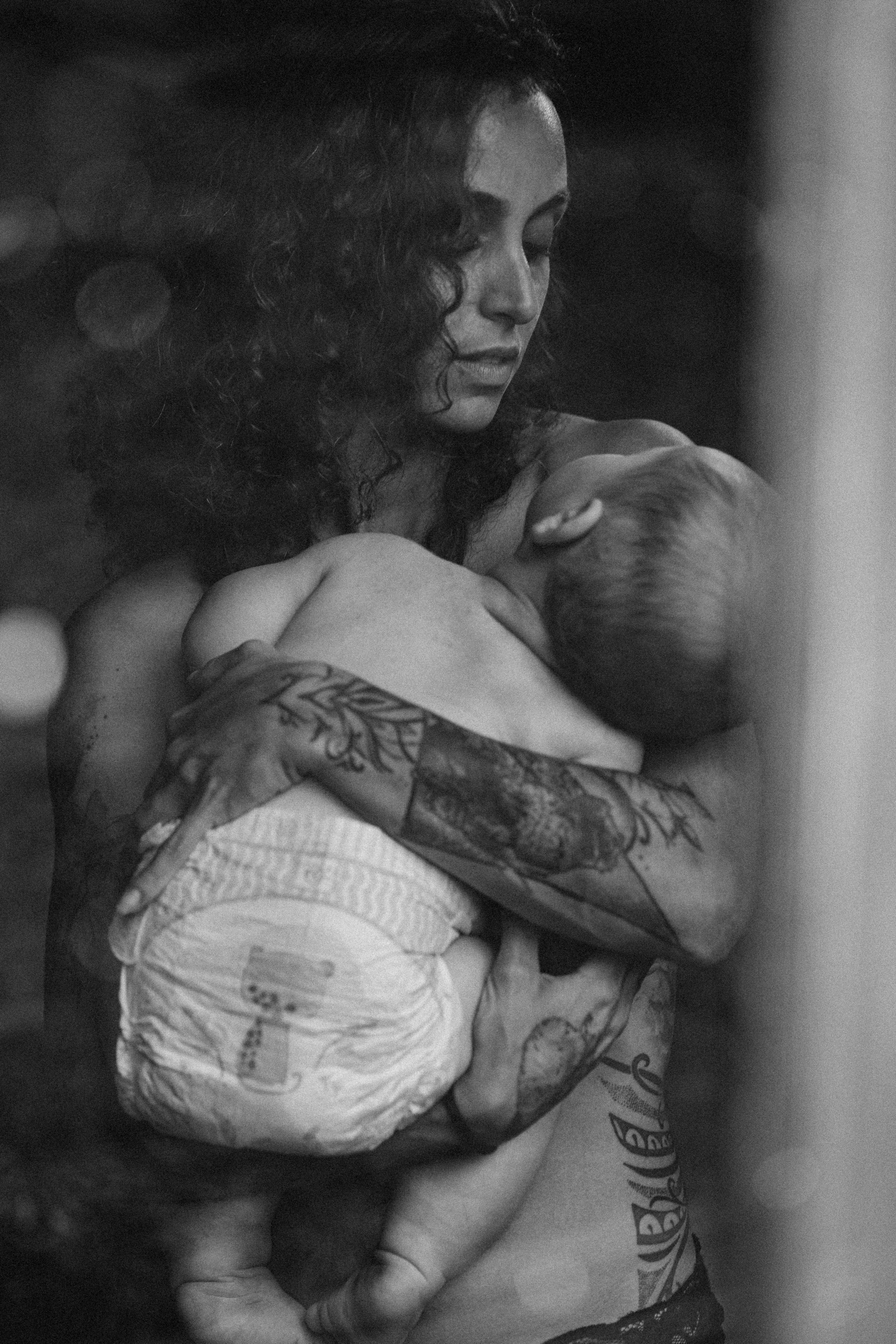 5 Meses do Aruã. Fotografa de família e crianças em Florianópolis SC Daria Ermolaev