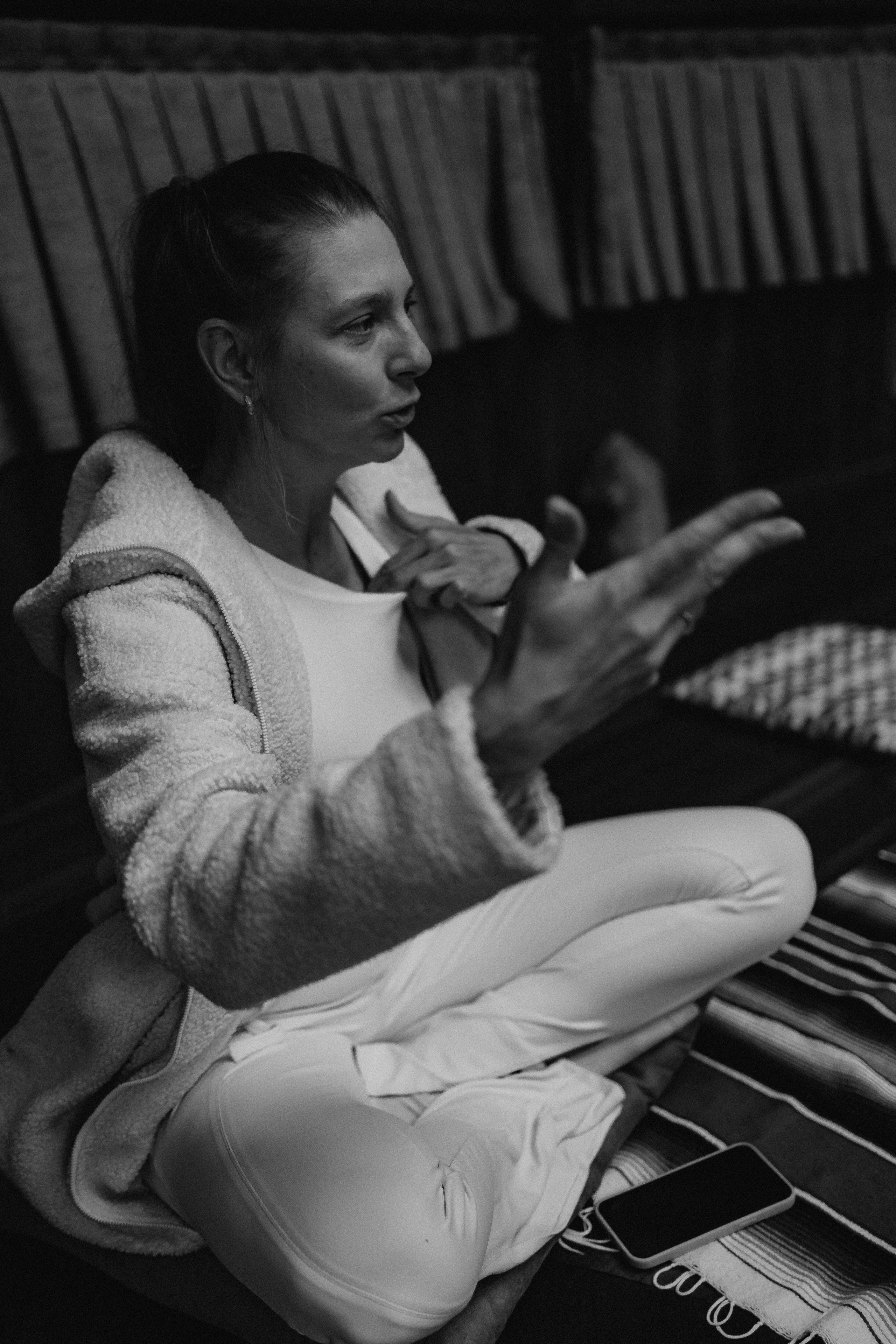 Cacau Yoga Sound @Aviva. Fotografa de família e crianças em Florianópolis SC Daria Ermolaev