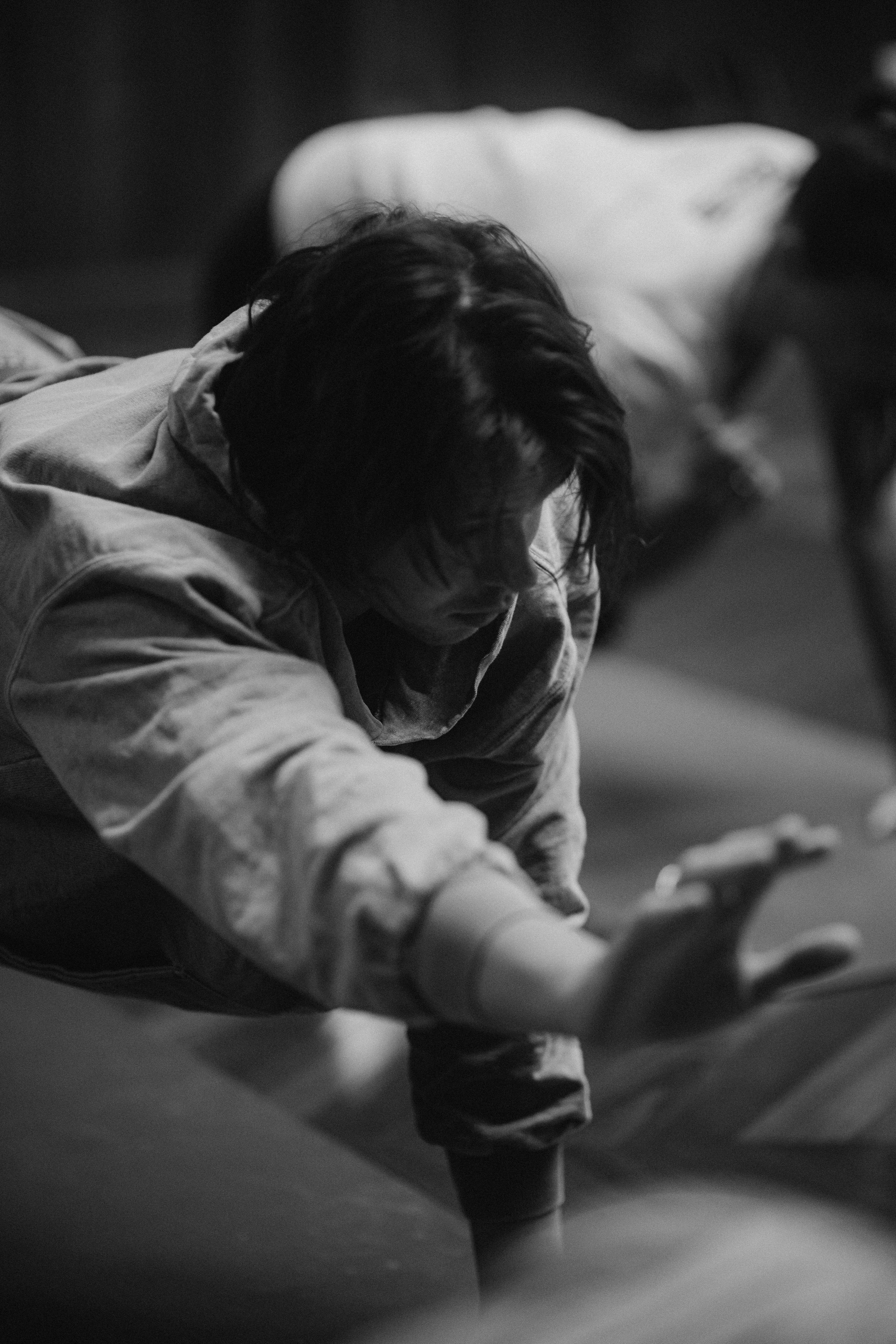 Cacau Yoga Sound @Aviva. Fotografa de família e crianças em Florianópolis SC Daria Ermolaev