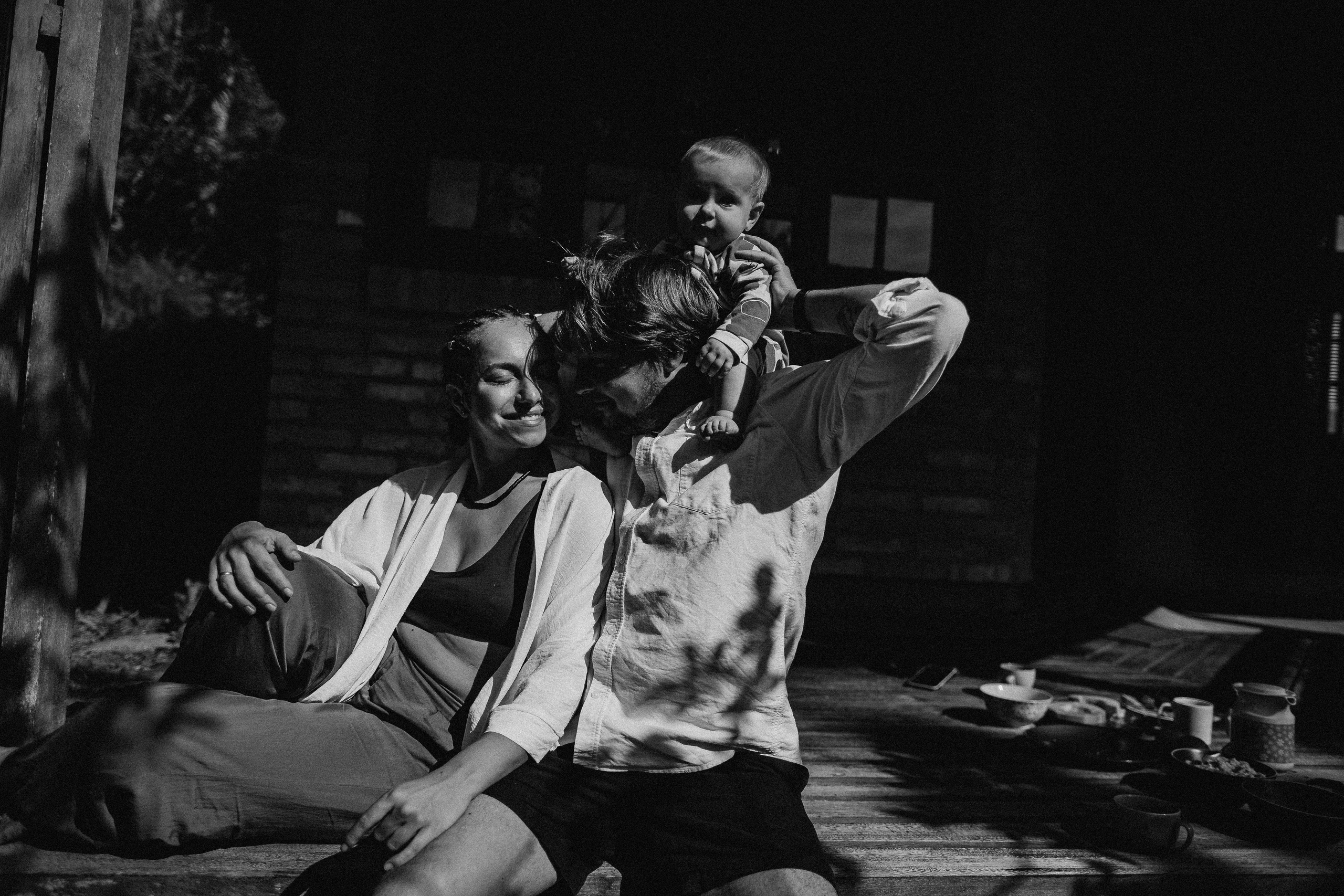 Nastya Dima Gabriela. Fotografa de família e crianças em Florianópolis SC Daria Ermolaev