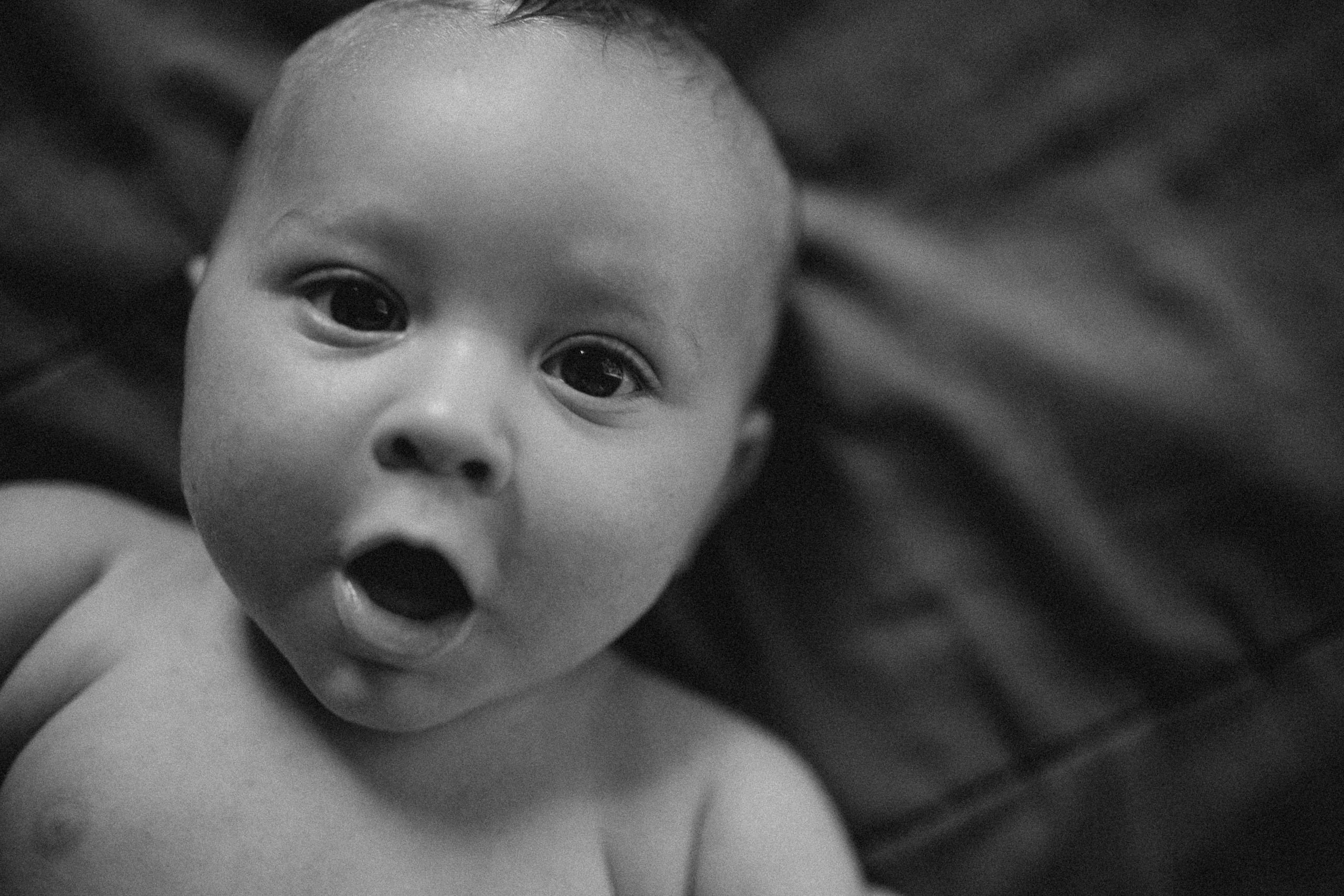 5 Meses do Aruã. Fotografa de família e crianças em Florianópolis SC Daria Ermolaev