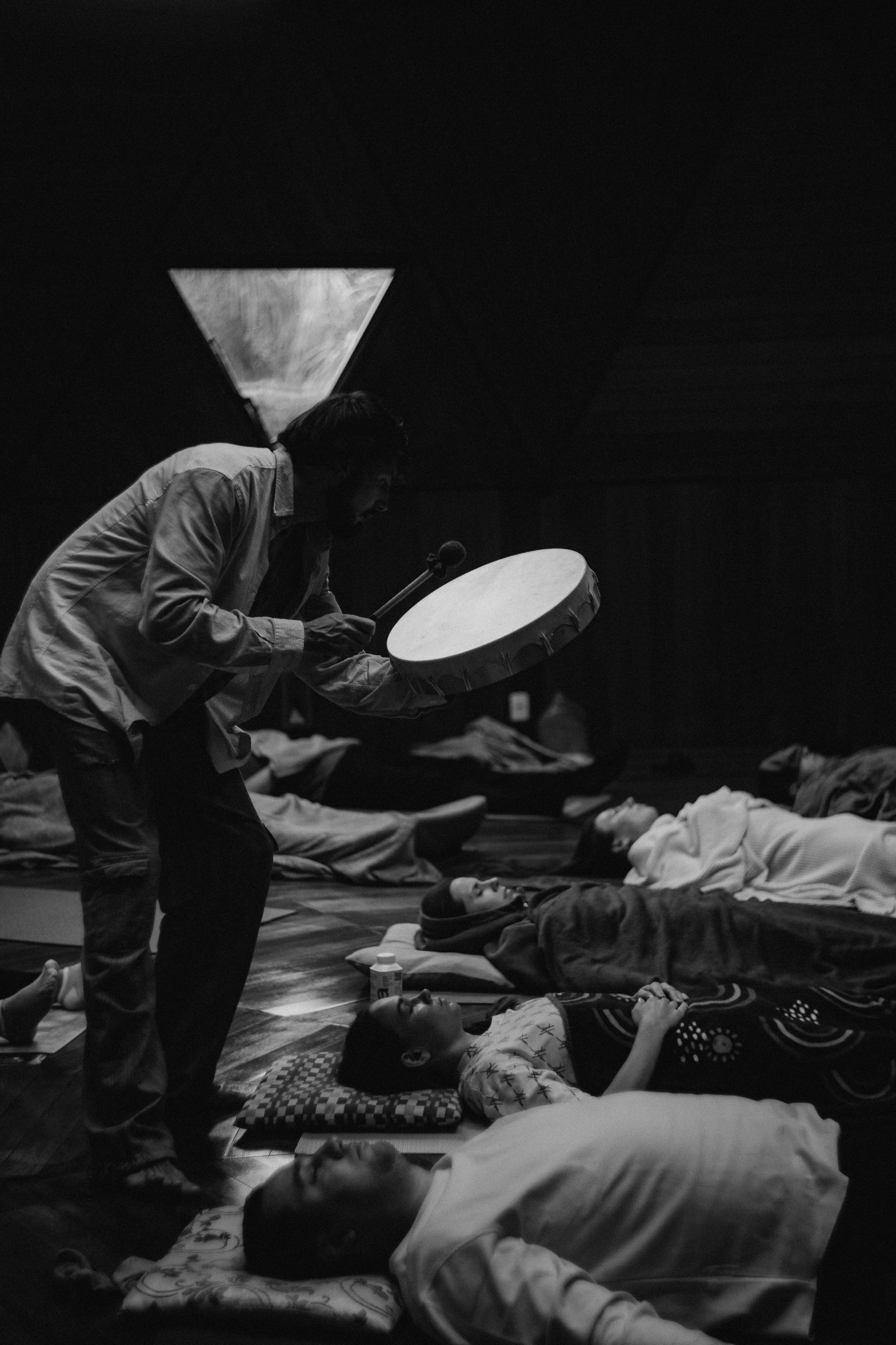 Cacau Yoga Sound @Aviva. Fotografa de família e crianças em Florianópolis SC Daria Ermolaev