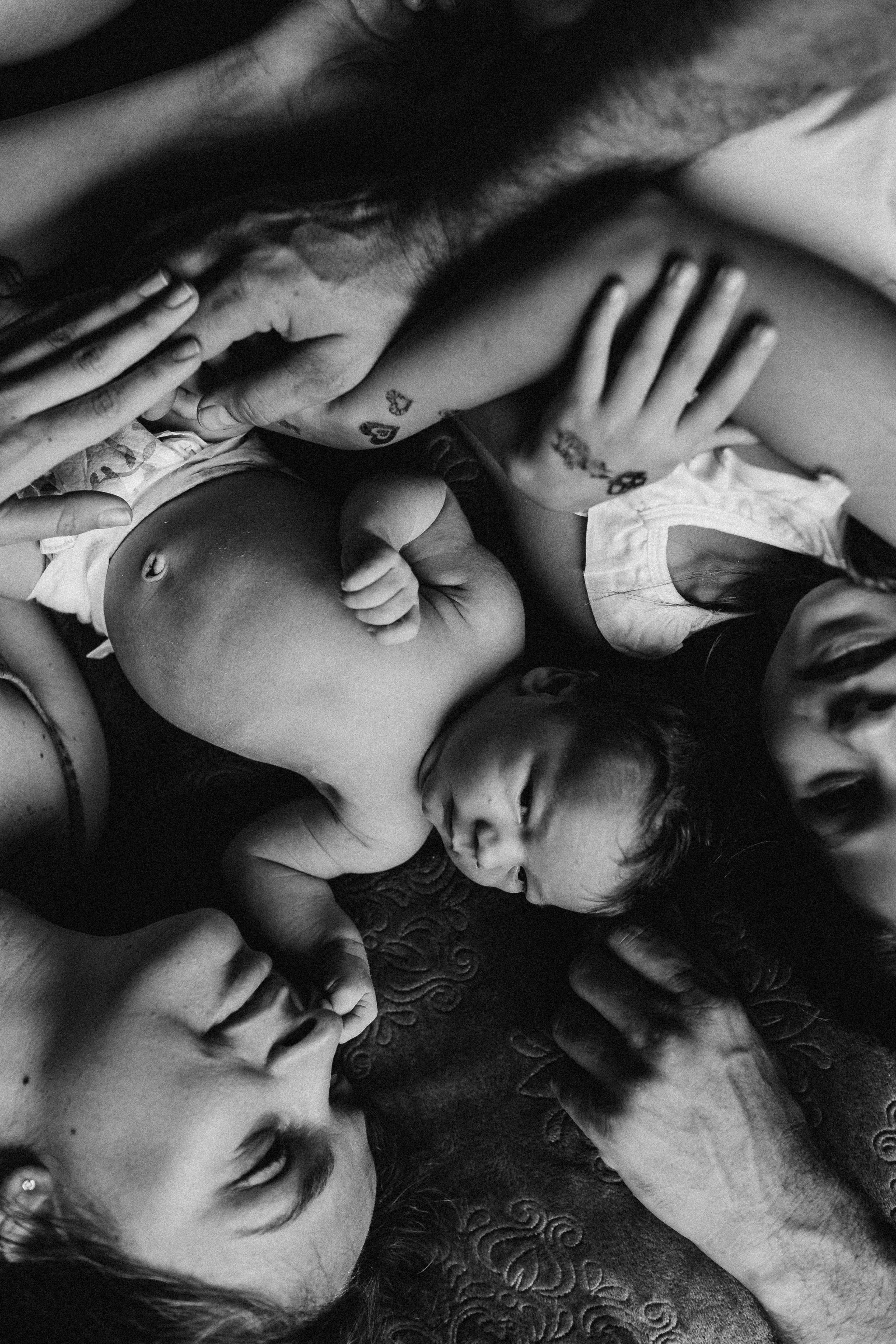 14 dias do Gordei. Fotografa documental de familia e nascimento em Florianópolis SC Daria Ermolaev