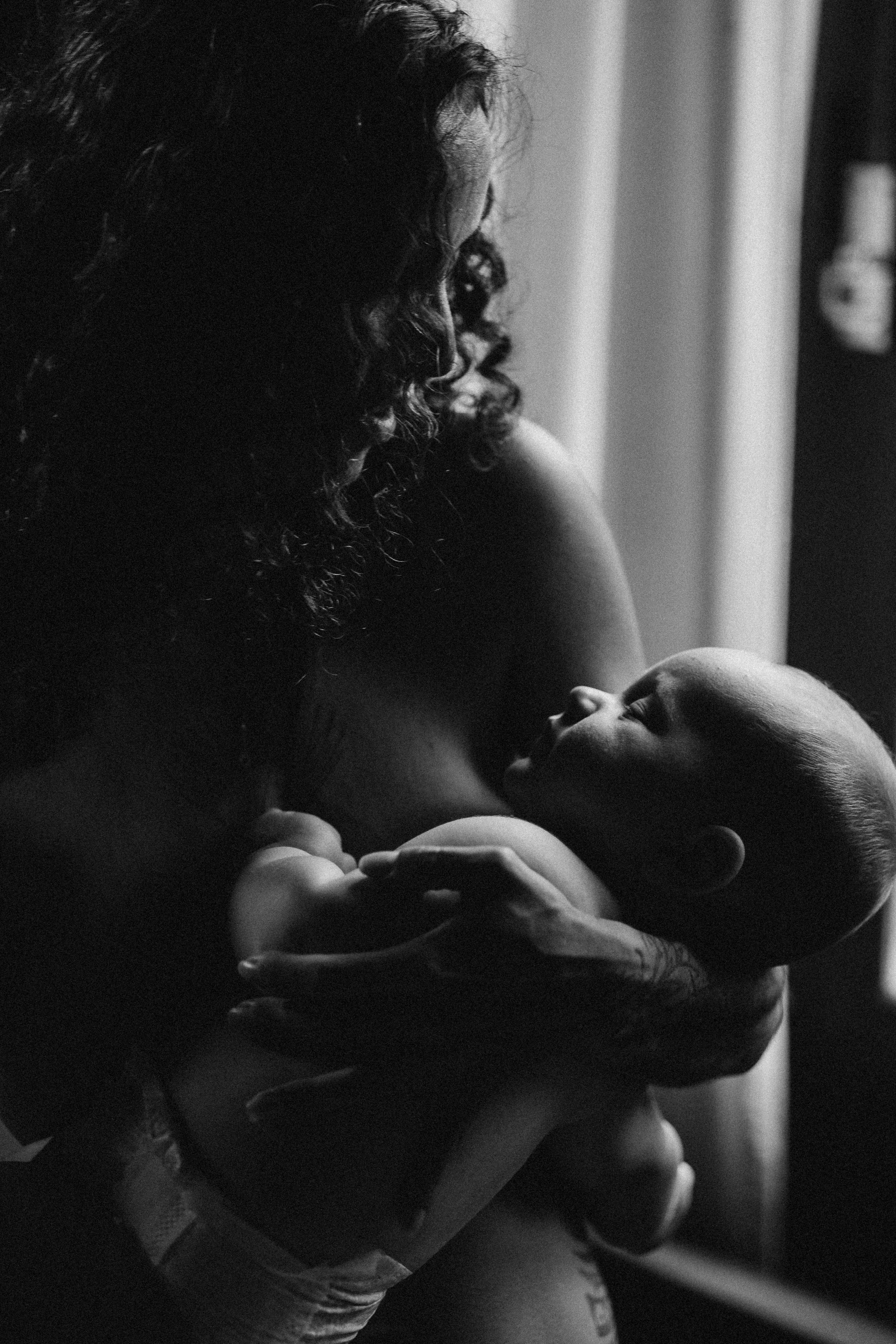 5 Meses do Aruã. Fotografa de família e crianças em Florianópolis SC Daria Ermolaev