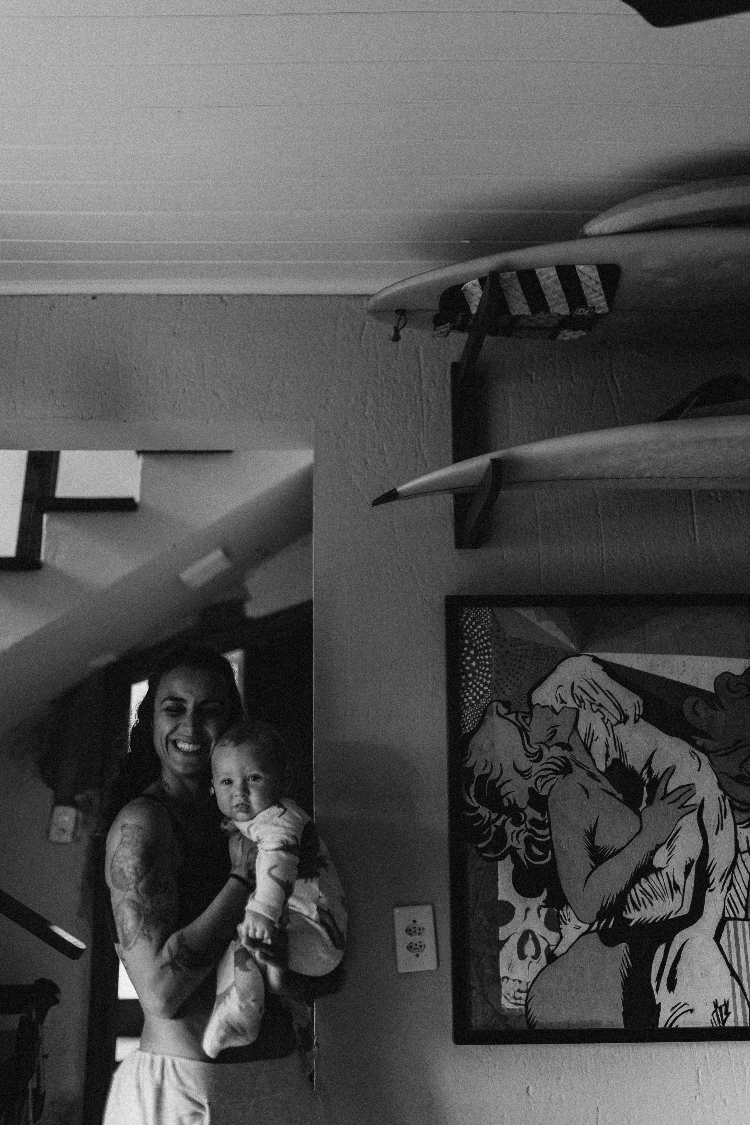 5 Meses do Aruã. Fotografa de família e crianças em Florianópolis SC Daria Ermolaev