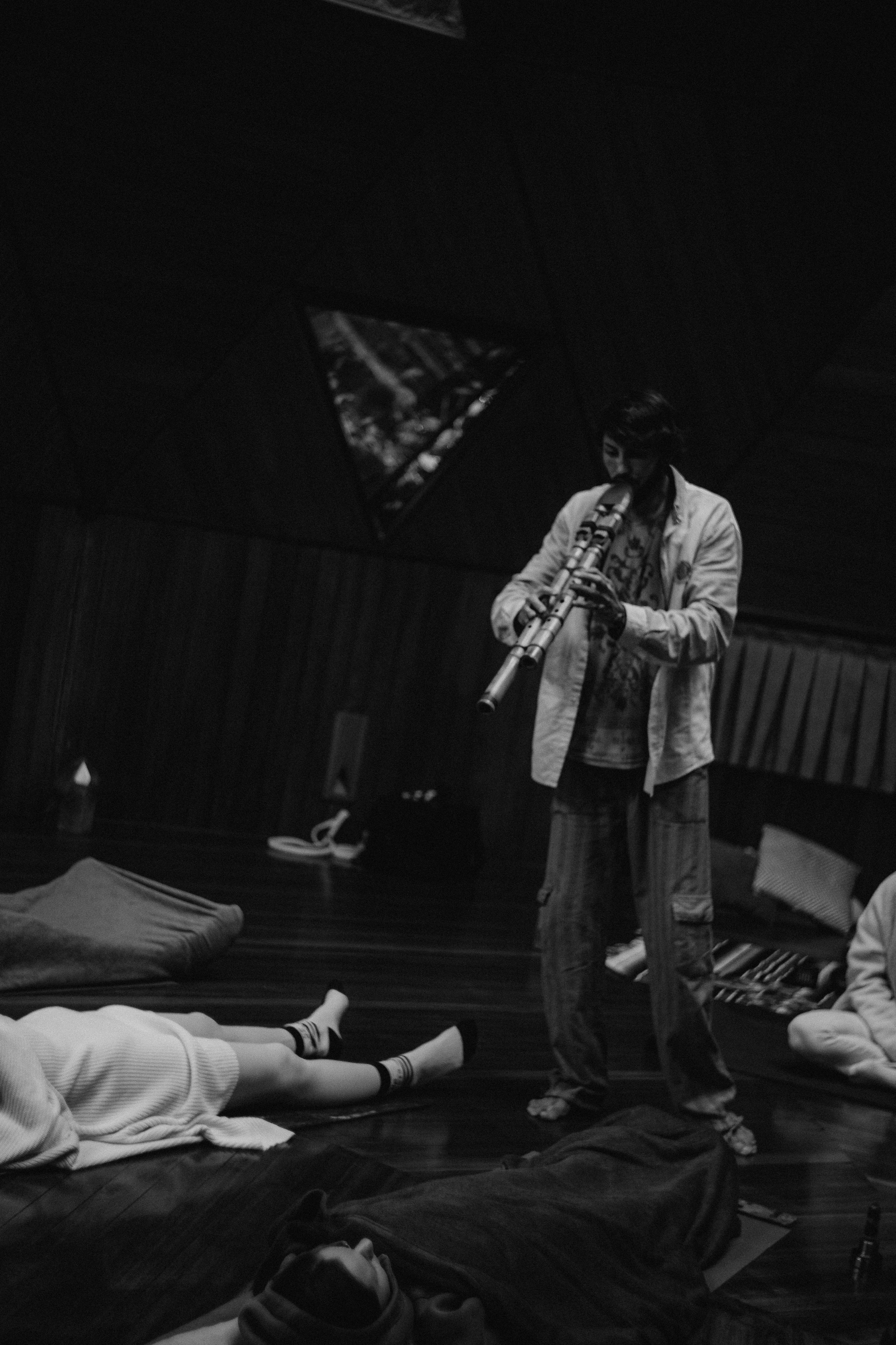 Cacau Yoga Sound @Aviva. Fotografa de família e crianças em Florianópolis SC Daria Ermolaev