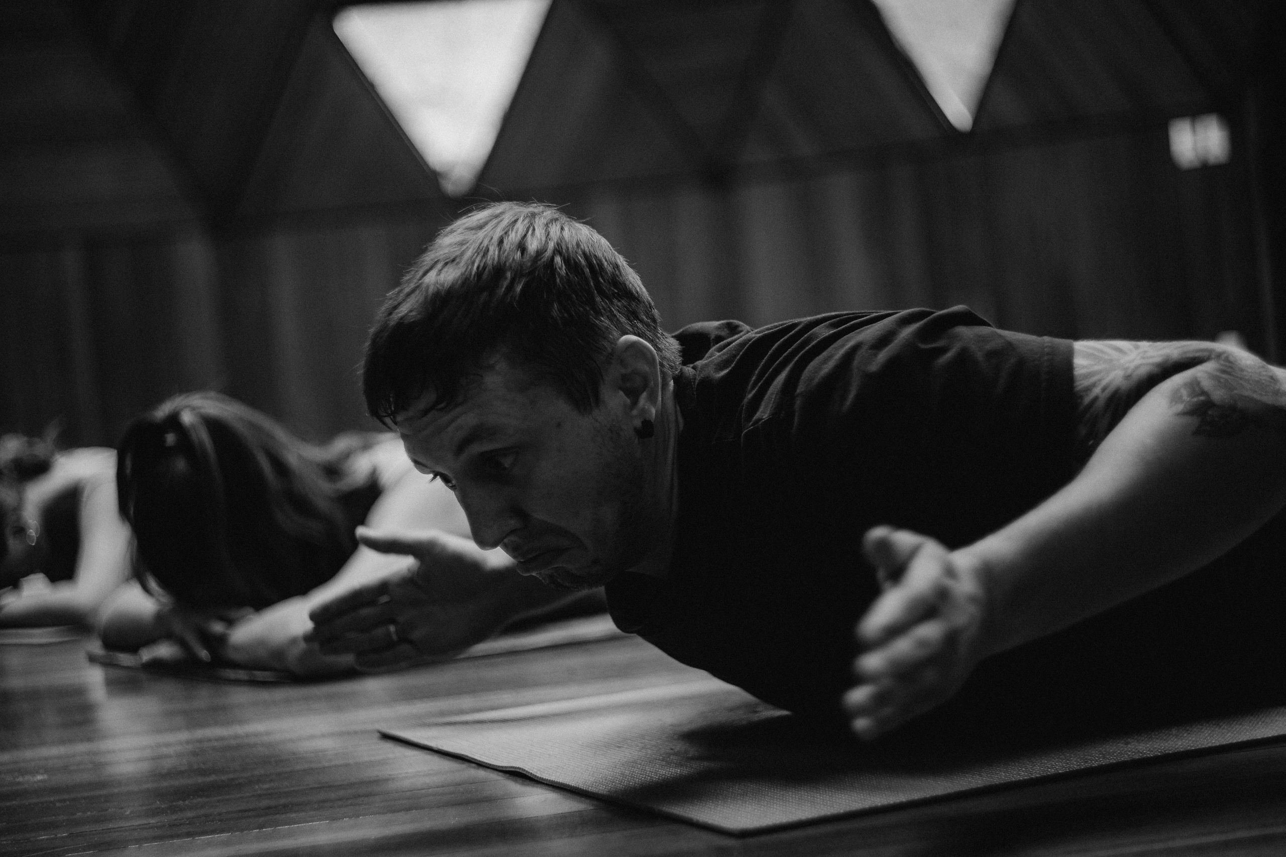 Cacau Yoga Sound @Aviva. Fotografa de família e crianças em Florianópolis SC Daria Ermolaev