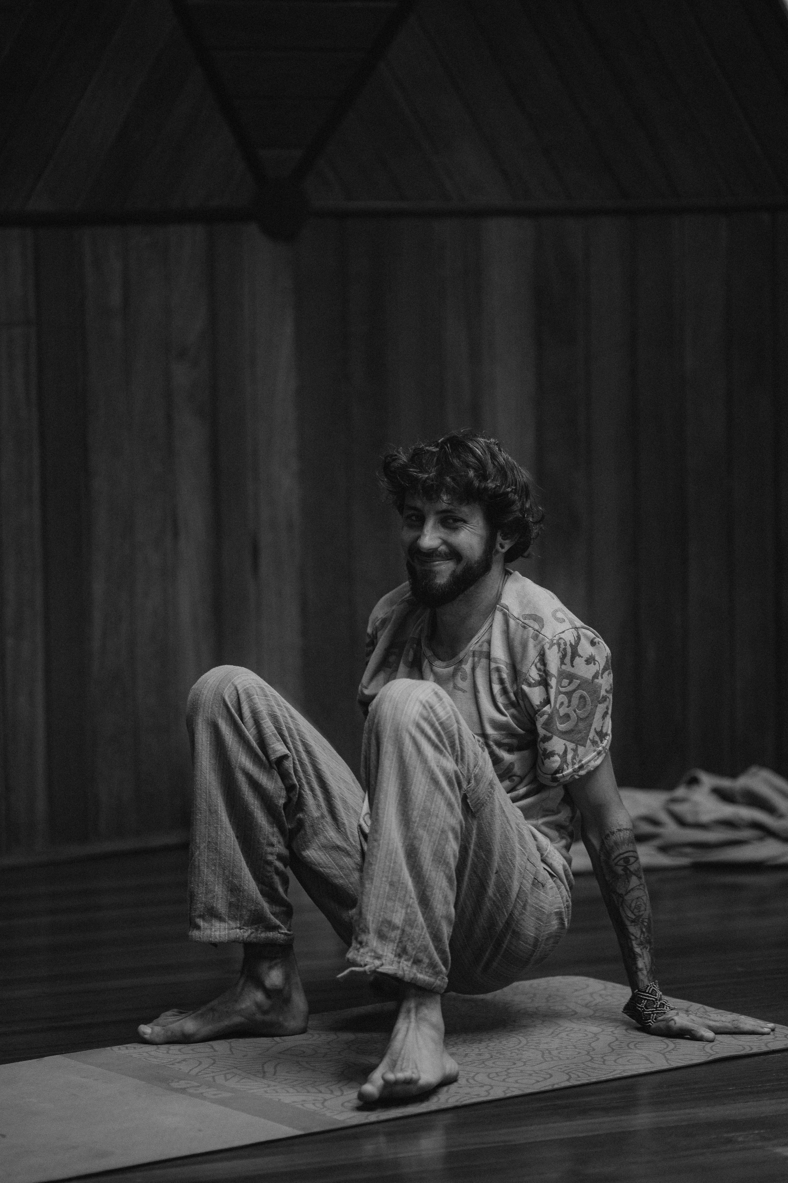 Cacau Yoga Sound @Aviva. Fotografa de família e crianças em Florianópolis SC Daria Ermolaev