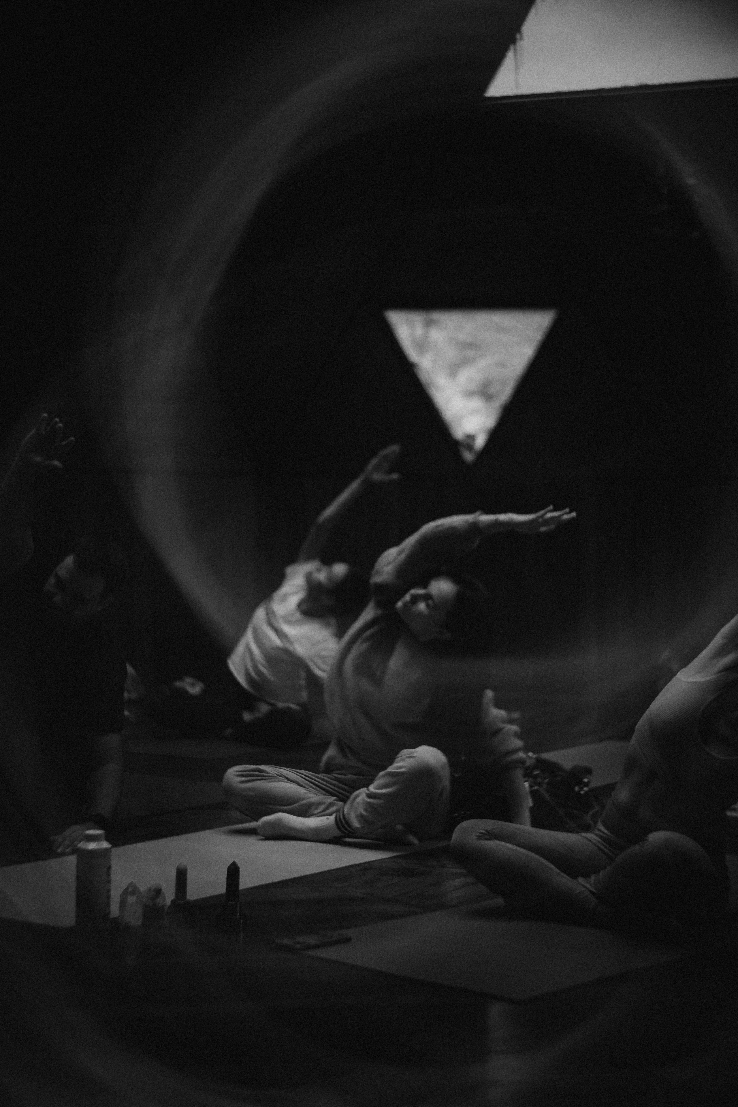 Cacau Yoga Sound @Aviva. Fotografa de família e crianças em Florianópolis SC Daria Ermolaev