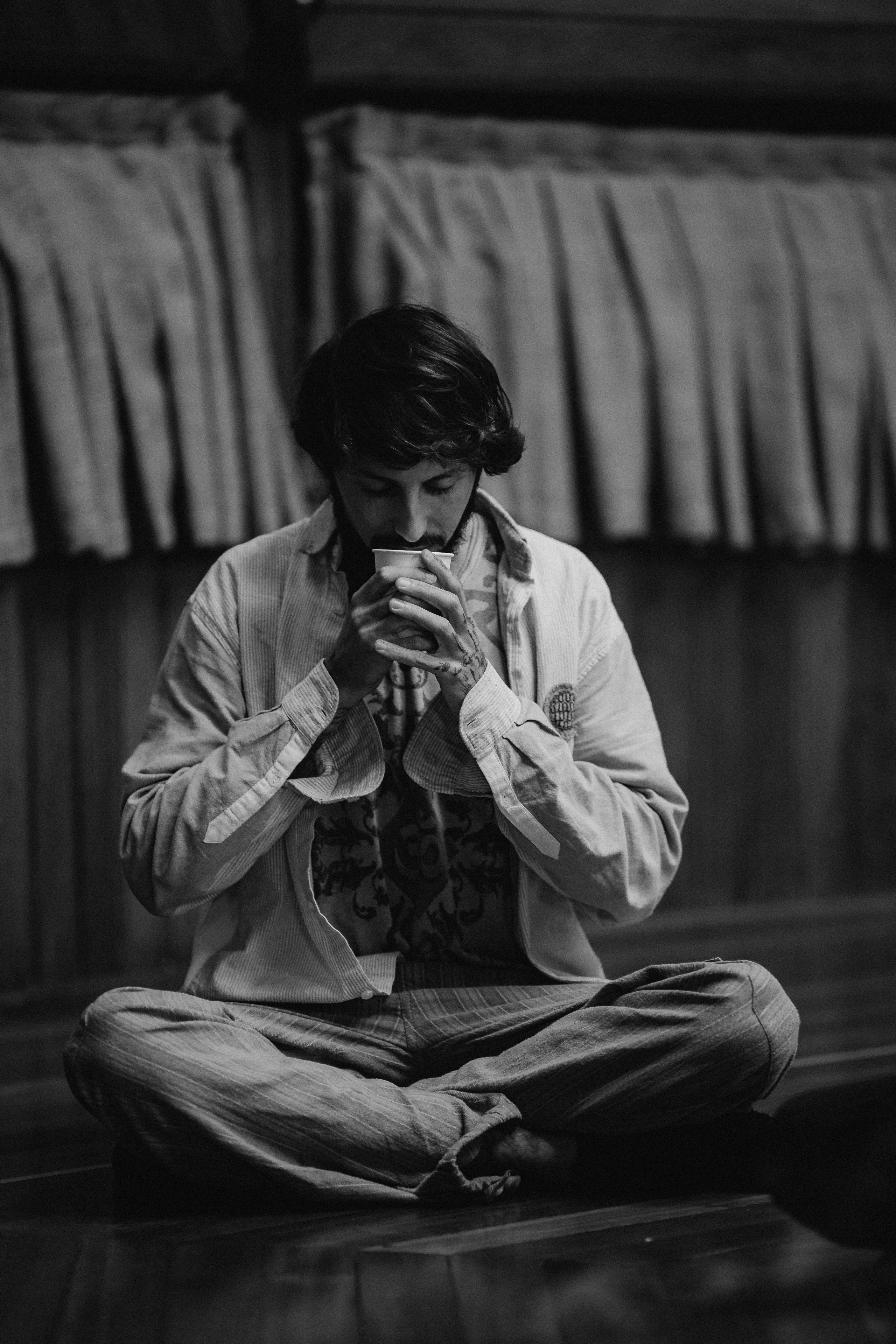 Cacau Yoga Sound @Aviva. Fotografa de família e crianças em Florianópolis SC Daria Ermolaev