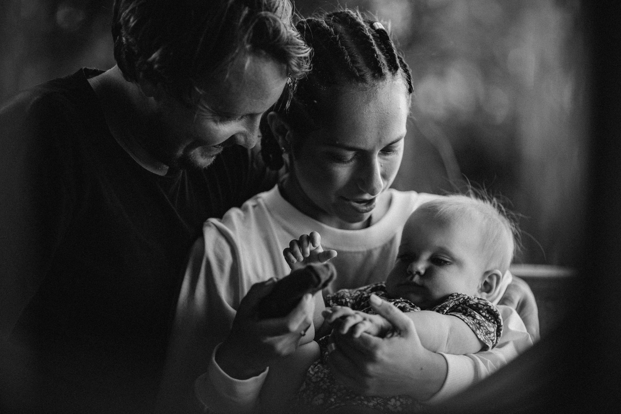 Nastya Dima Gabriela. Fotografa de família e crianças em Florianópolis SC Daria Ermolaev