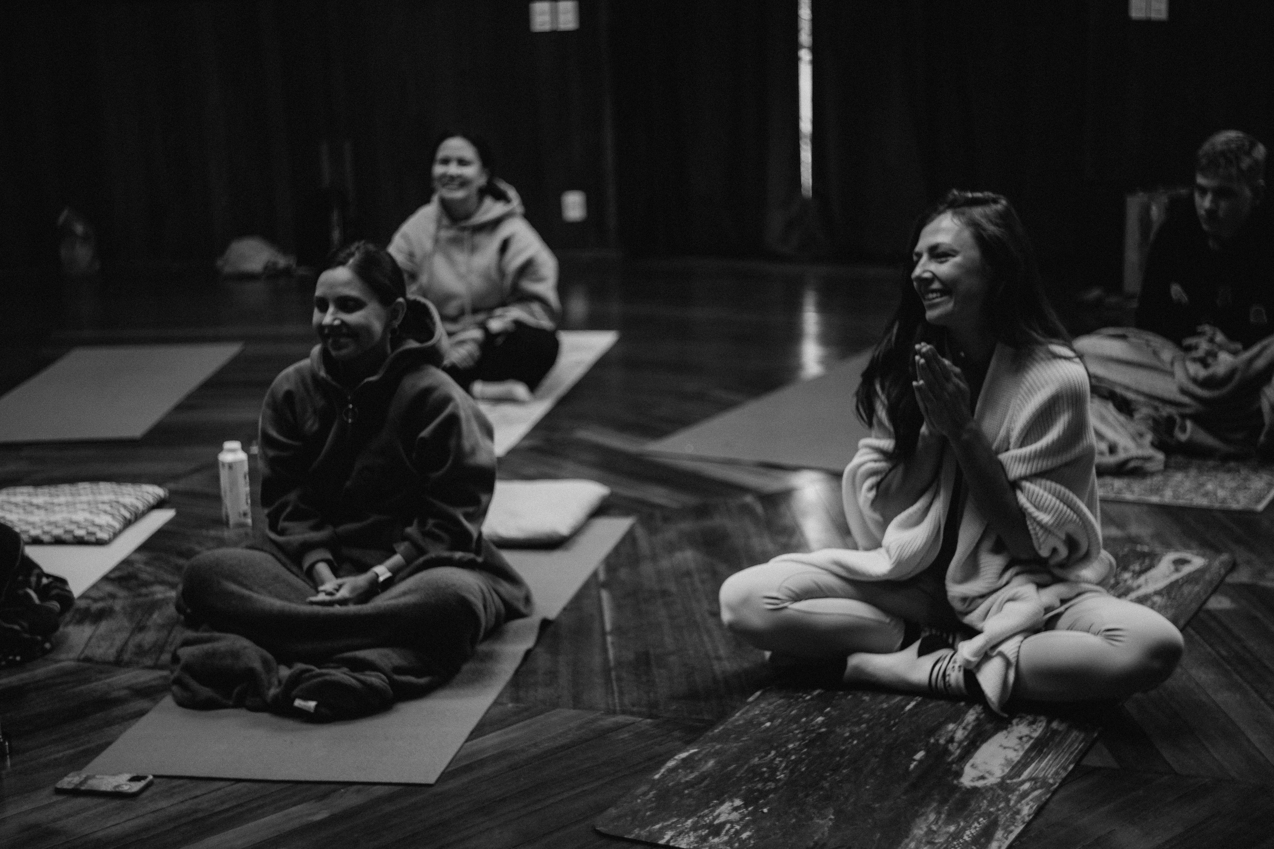 Cacau Yoga Sound @Aviva. Fotografa de família e crianças em Florianópolis SC Daria Ermolaev