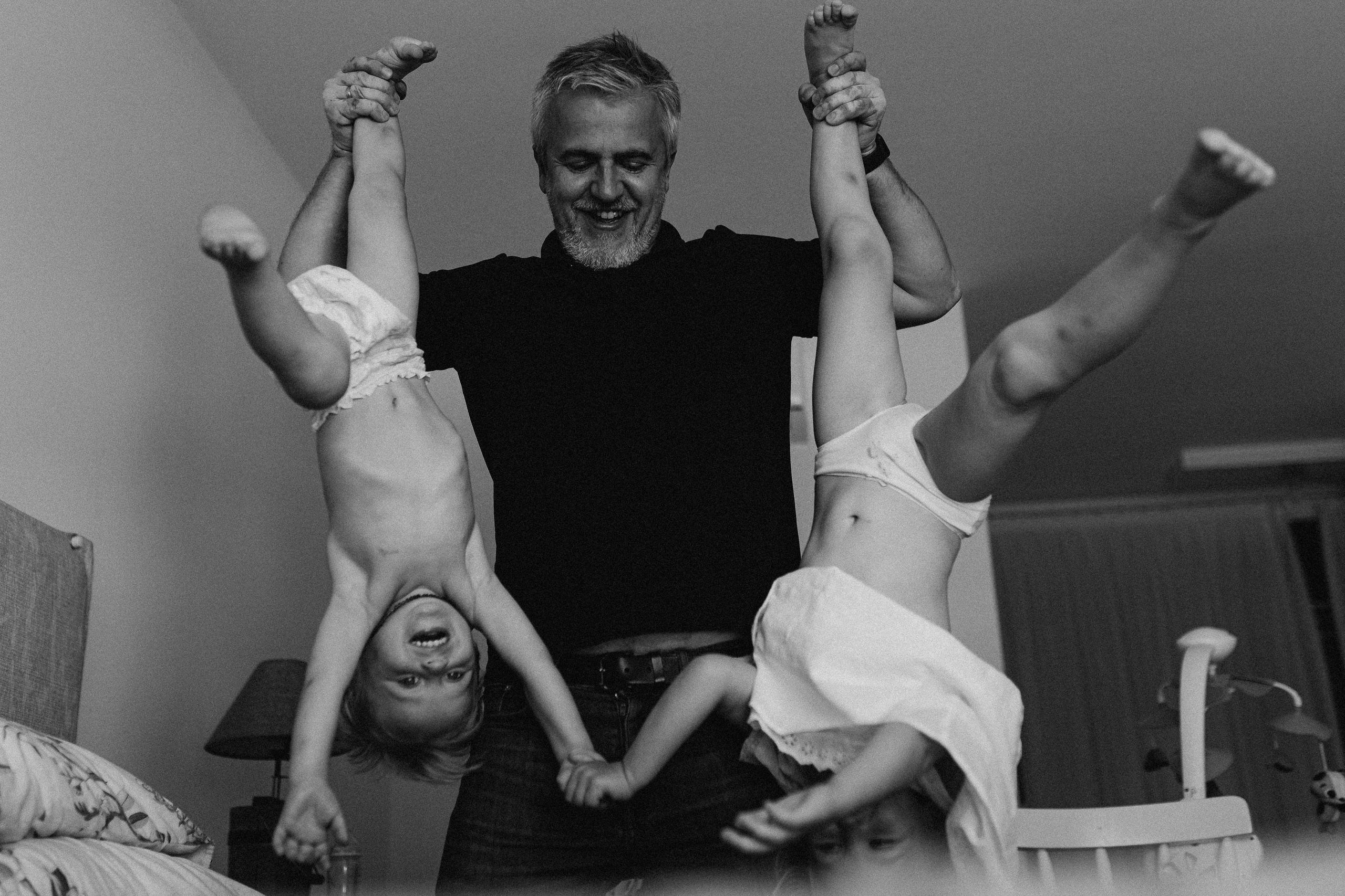 Brazilian story of a big russian family. Fotografa documental de familia e nascimento em Florianópolis SC Daria Ermolaev