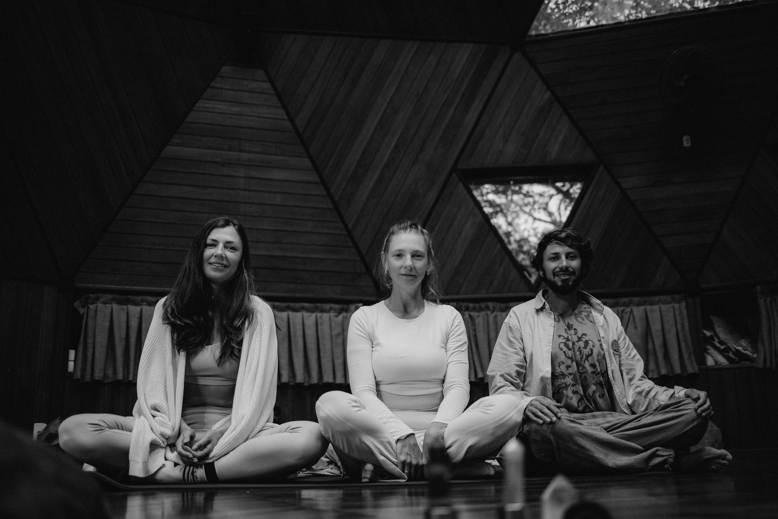 Cacau Yoga Sound @Aviva. Fotografa de família e crianças em Florianópolis SC Daria Ermolaev