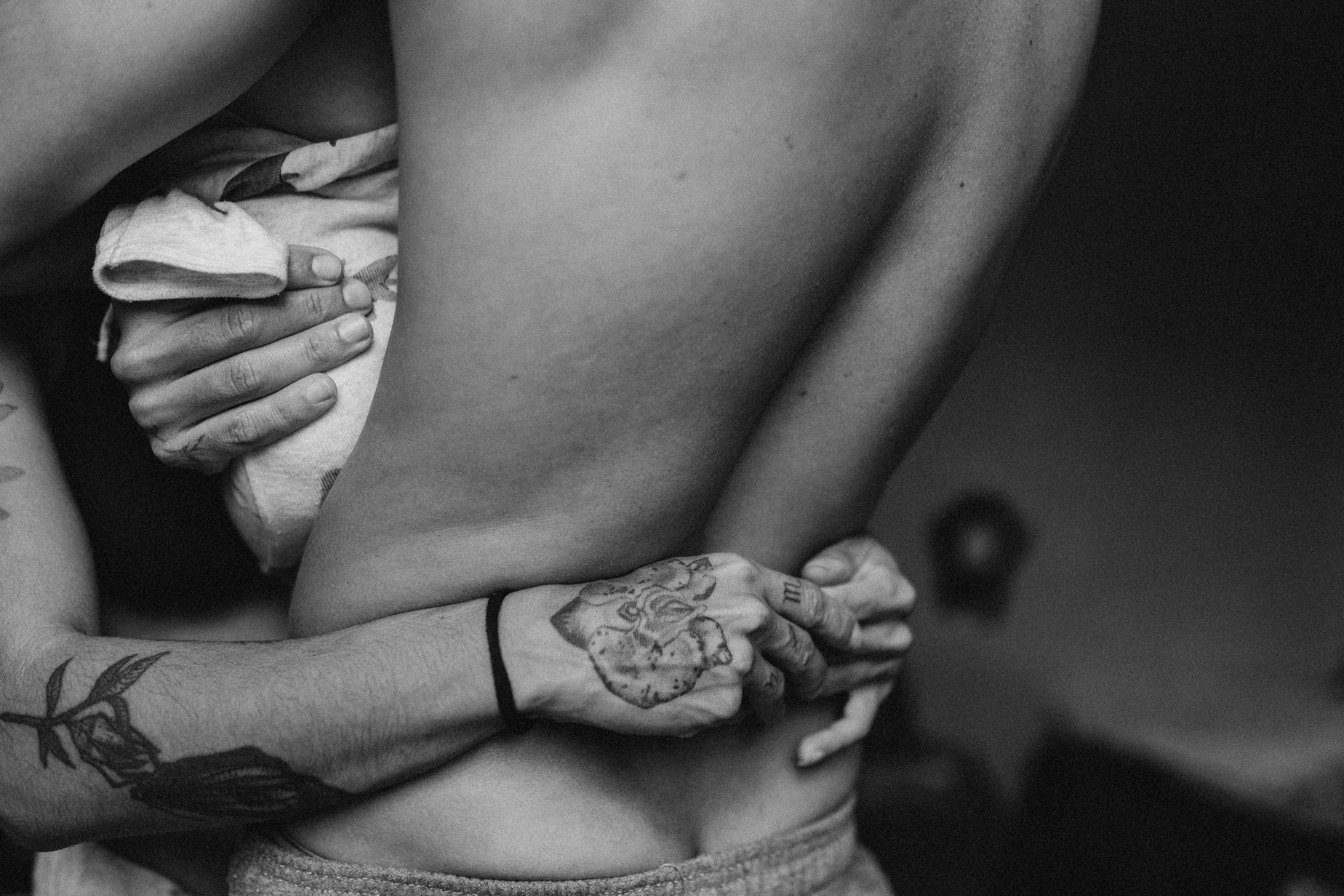 5 Meses do Aruã. Fotografa de família e crianças em Florianópolis SC Daria Ermolaev