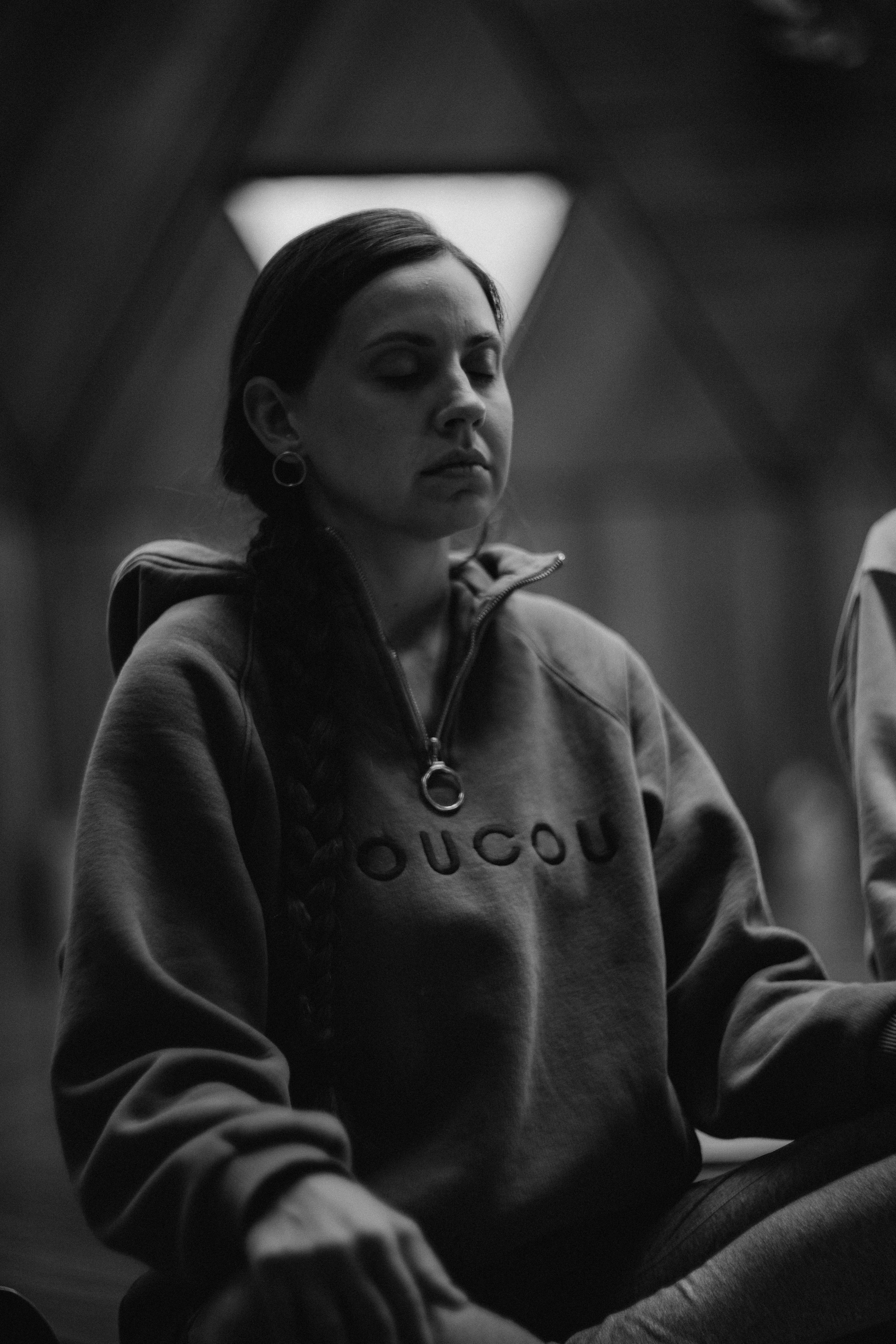 Cacau Yoga Sound @Aviva. Fotografa de família e crianças em Florianópolis SC Daria Ermolaev